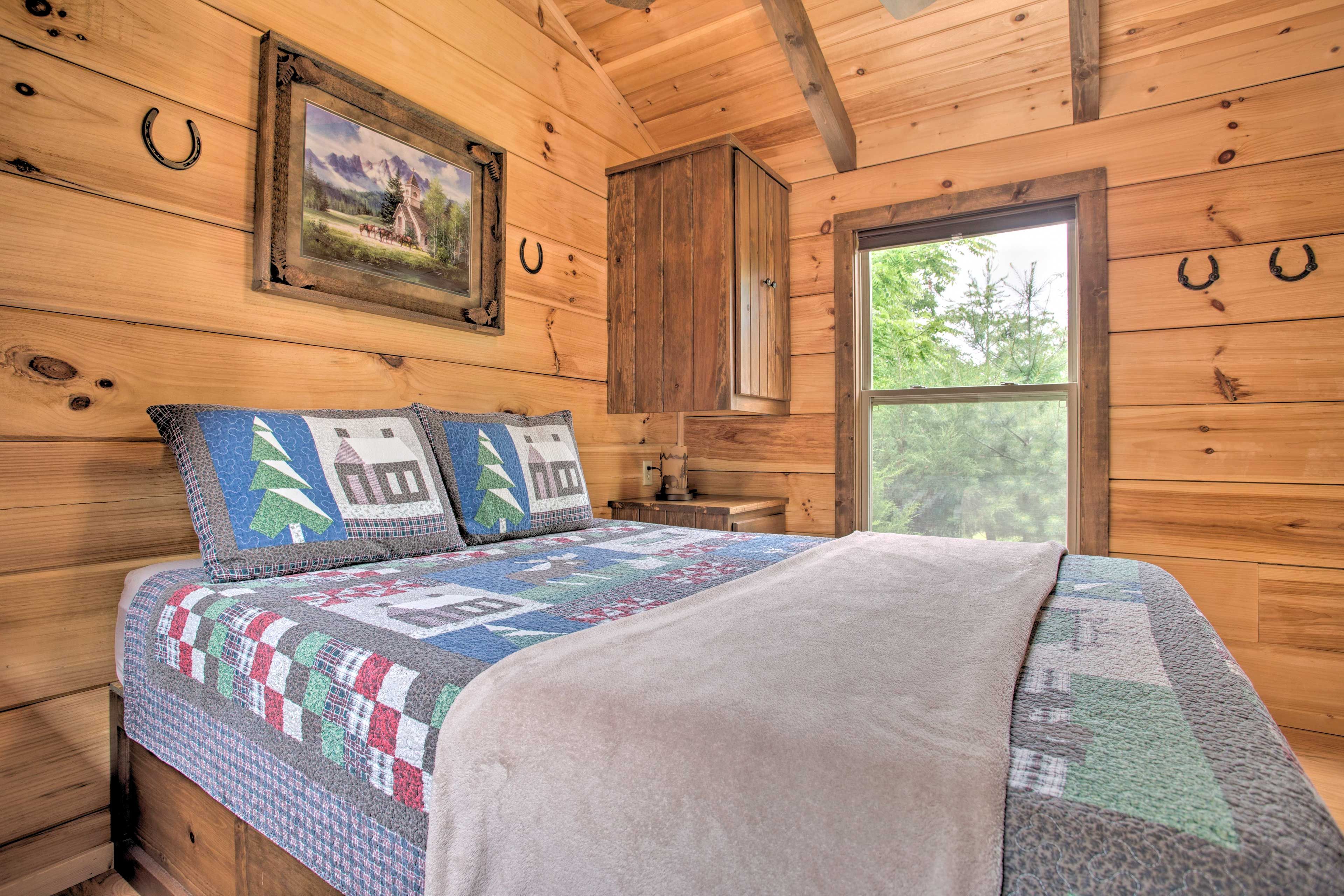Bedroom 1