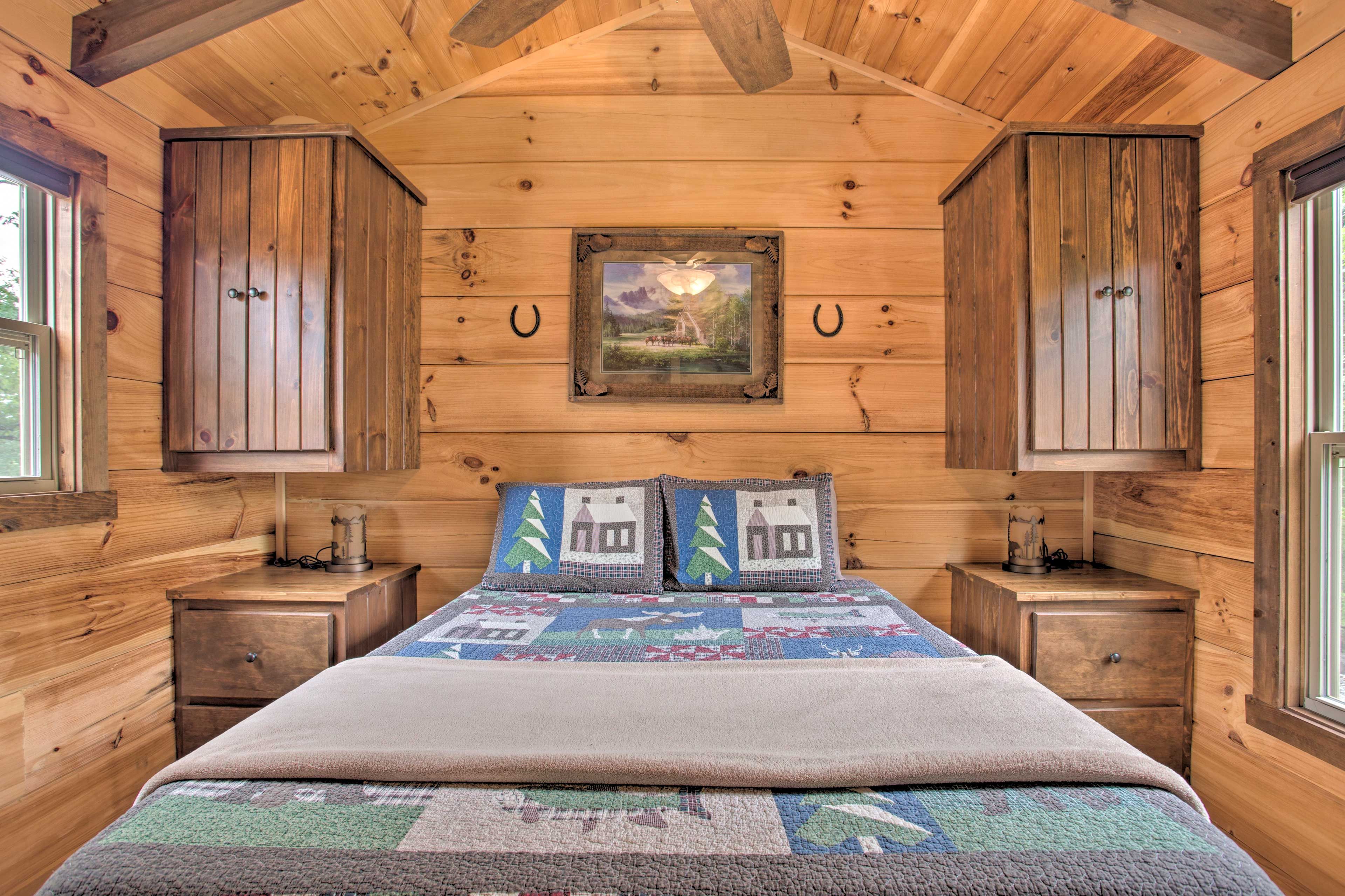 Bedroom 1