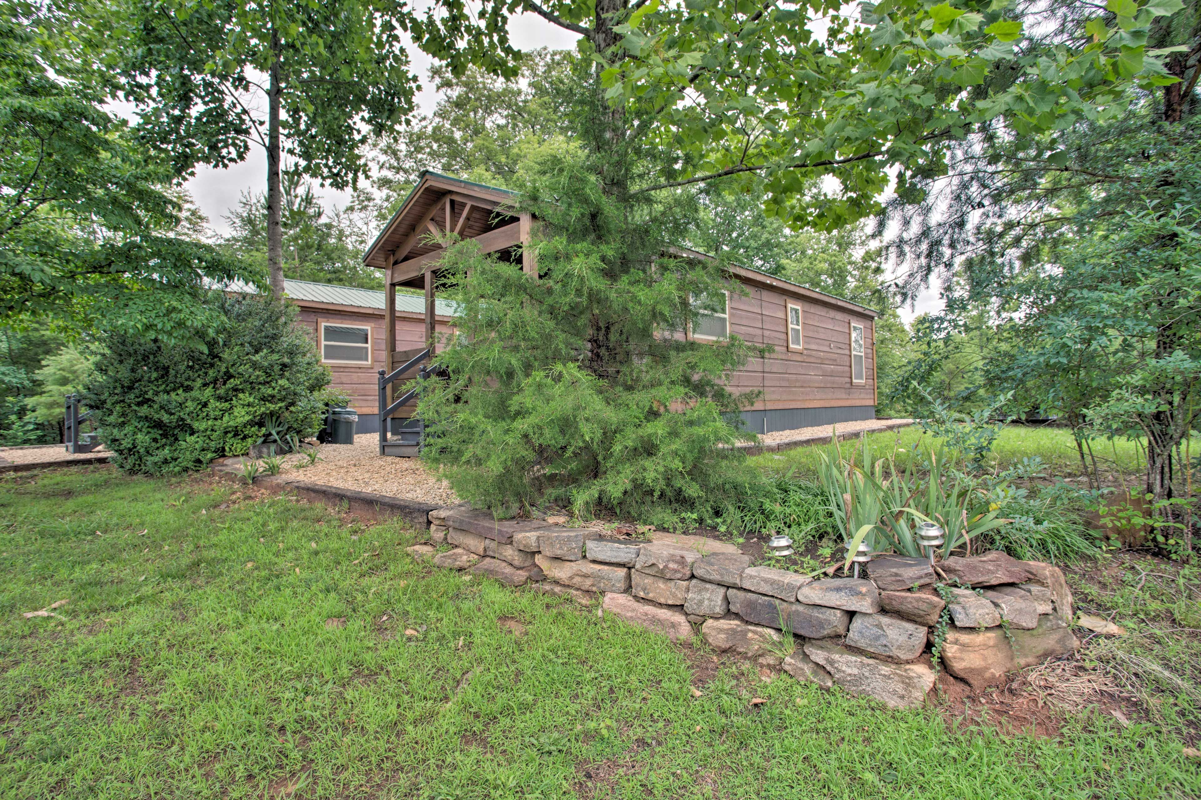 Exterior | Pets Welcome (w/ Fee)