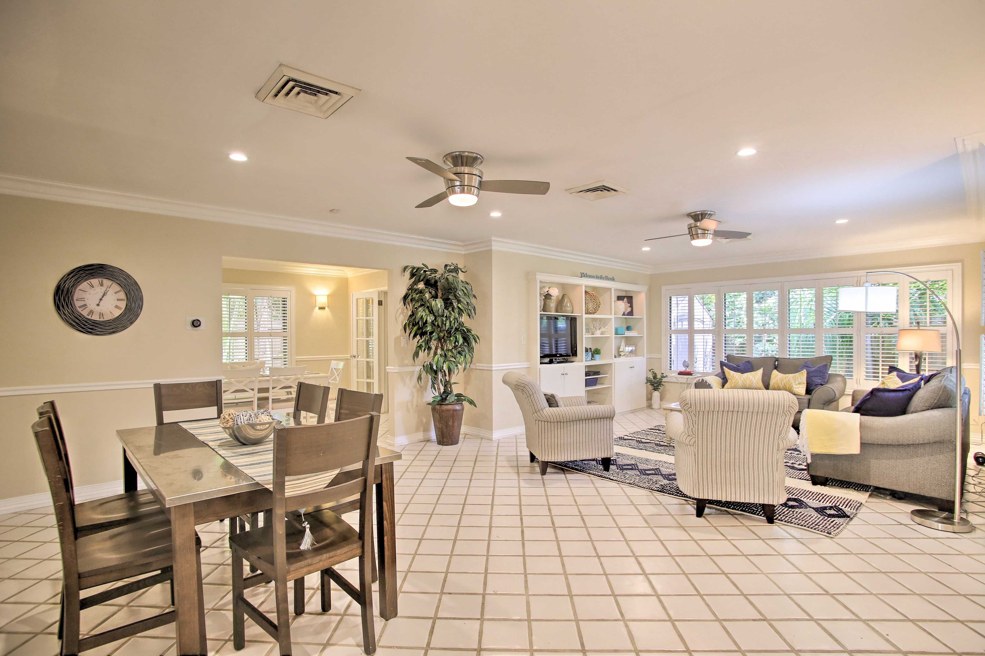Dining Space