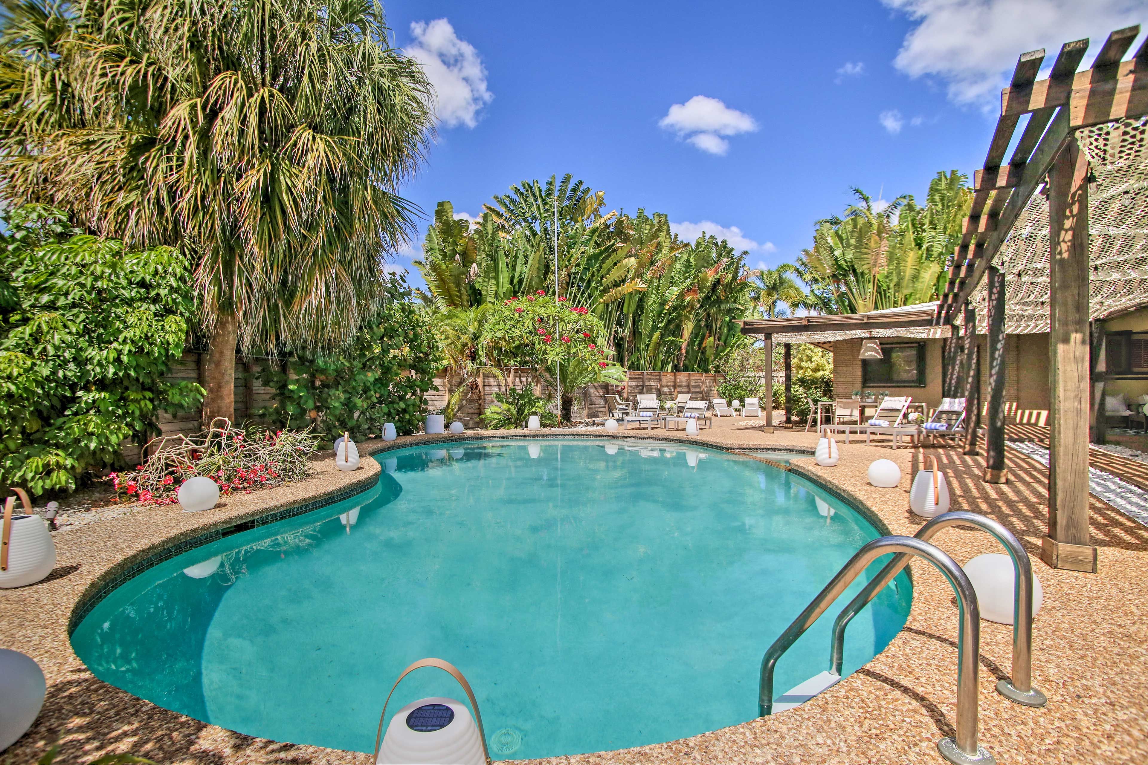 Private Pool