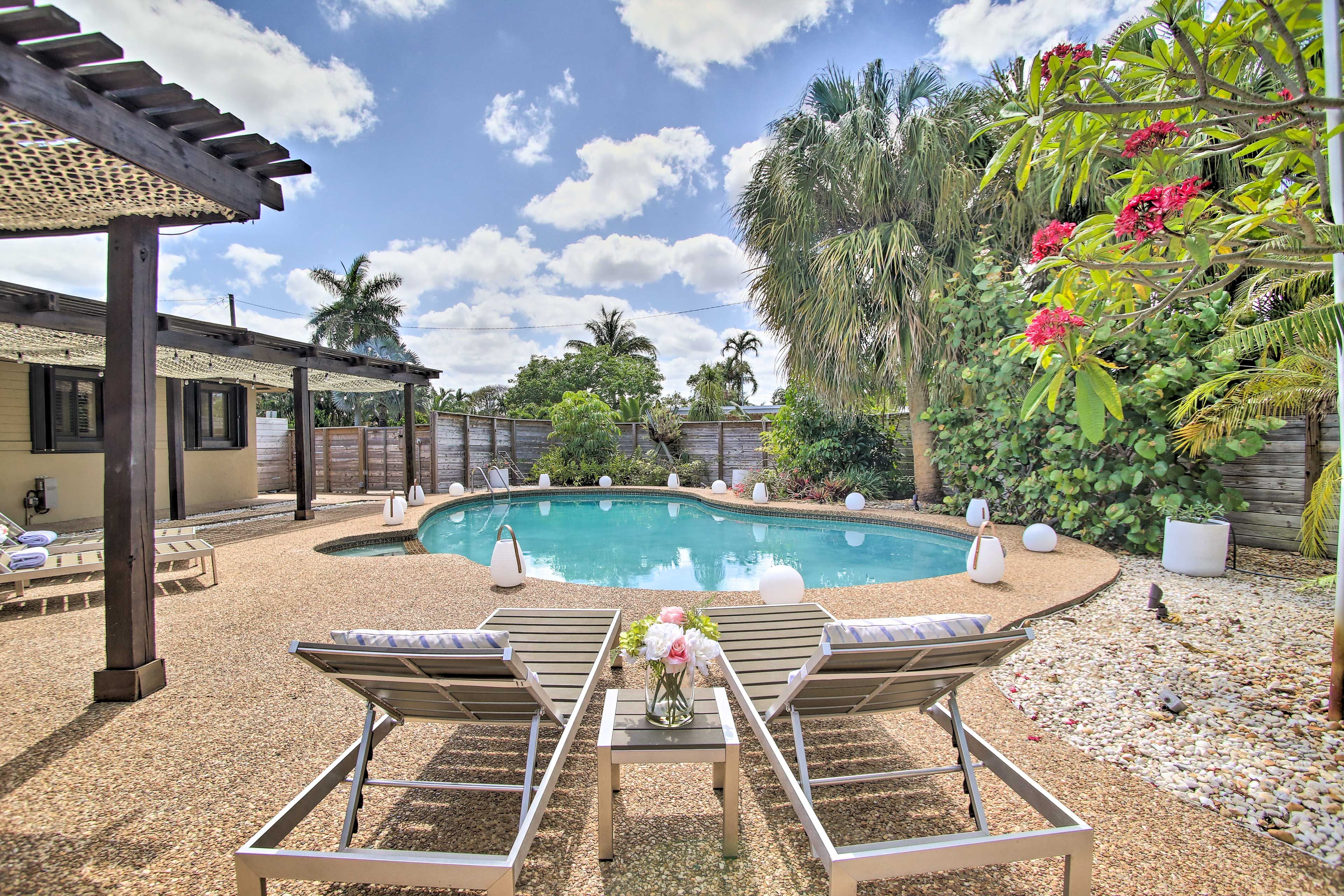 Private Pool