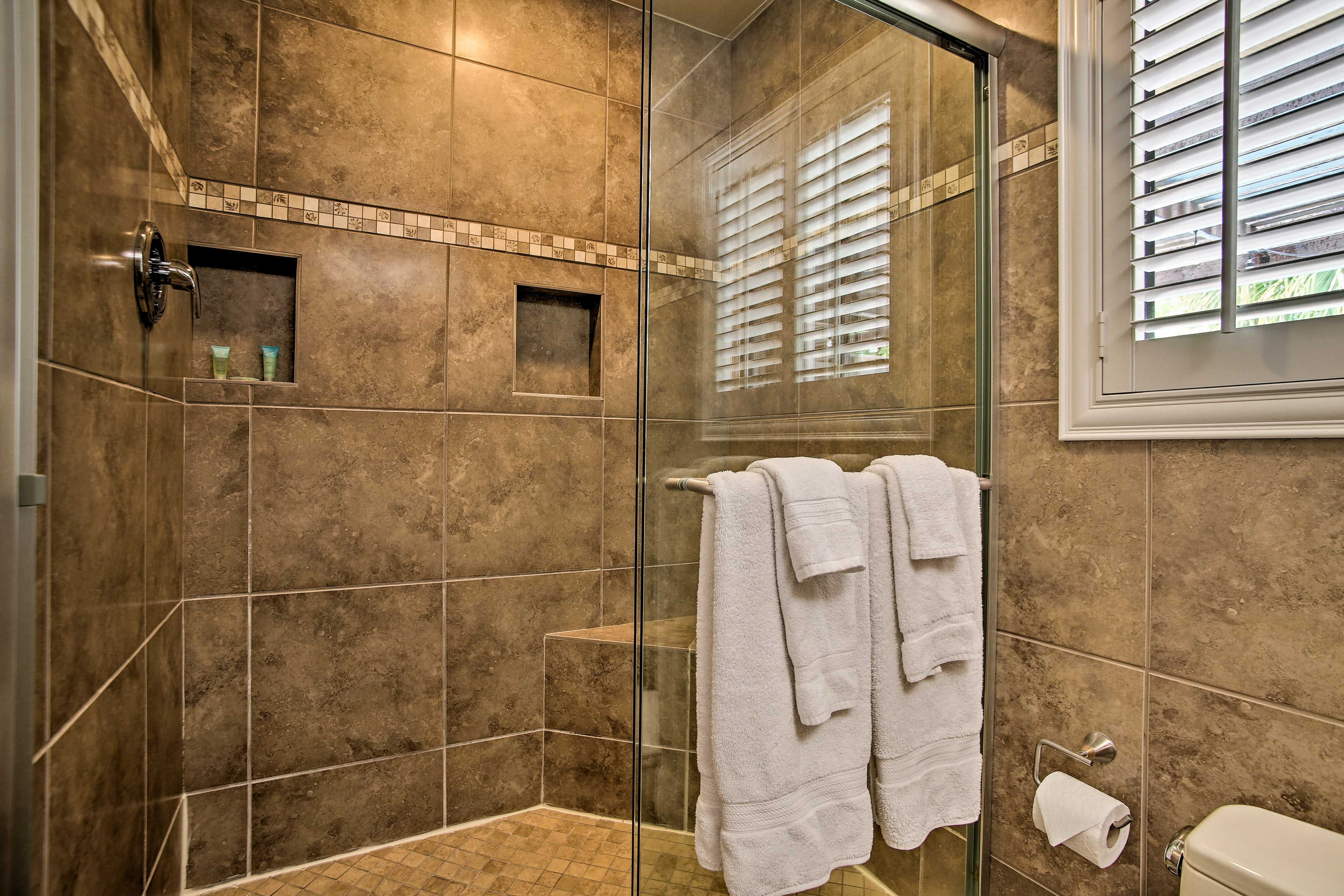 En-Suite Bathroom
