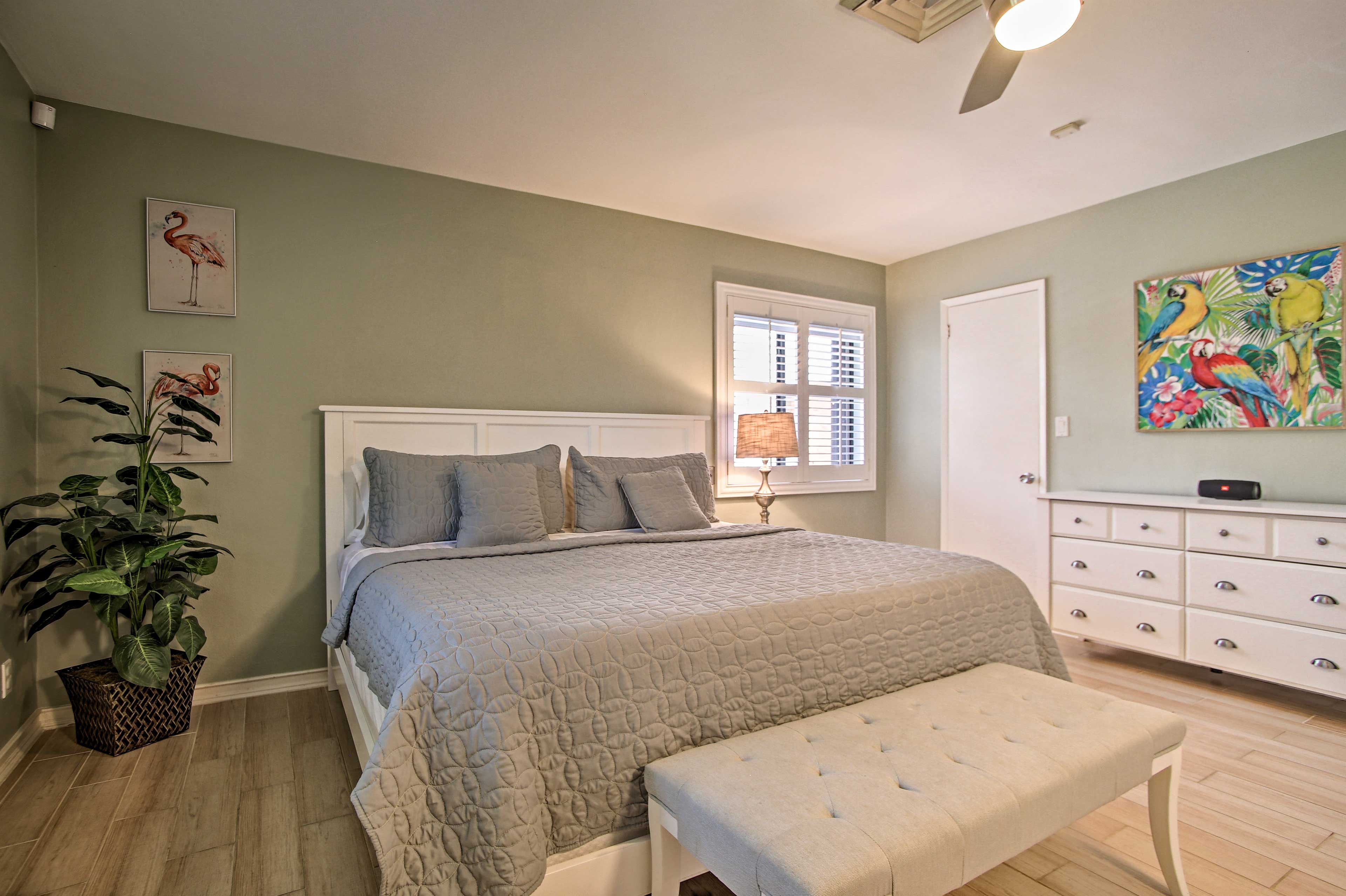 Bedroom 1