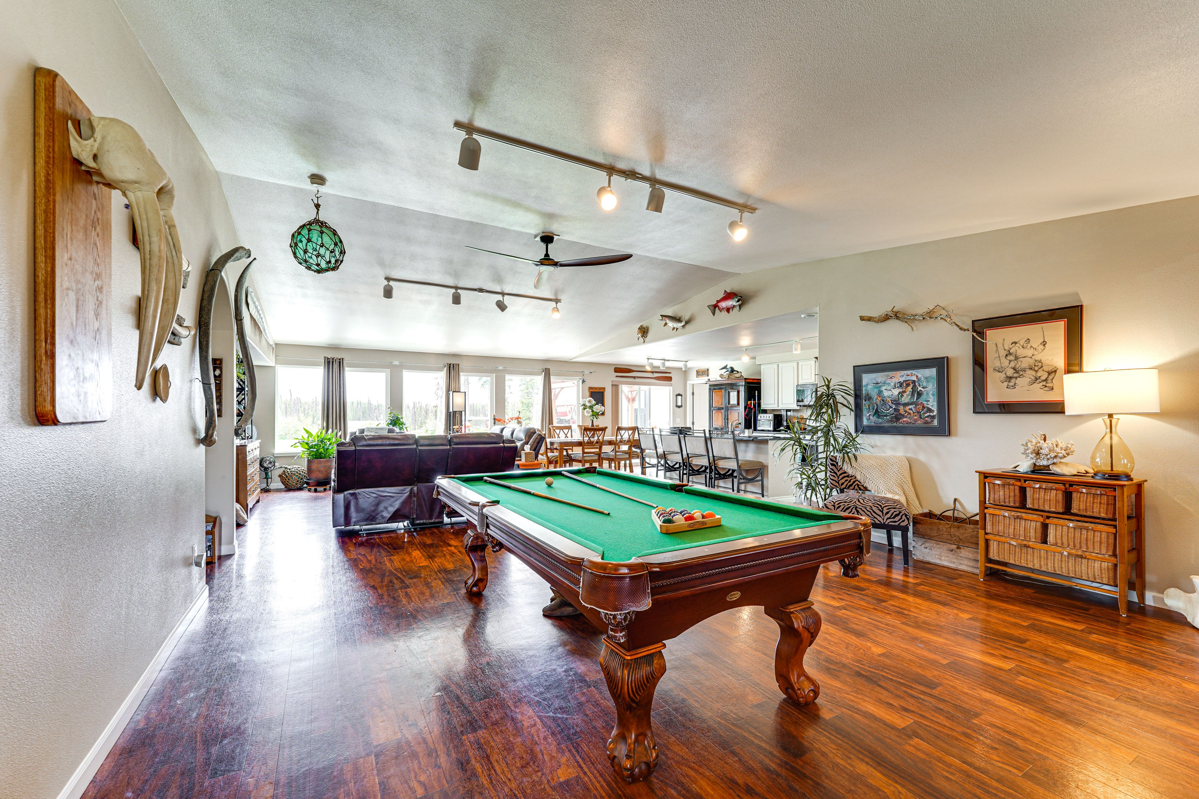 Soldotna Vacation Rental | 5BR | 2BA | Step-Free Access | 2,600 Sq Ft