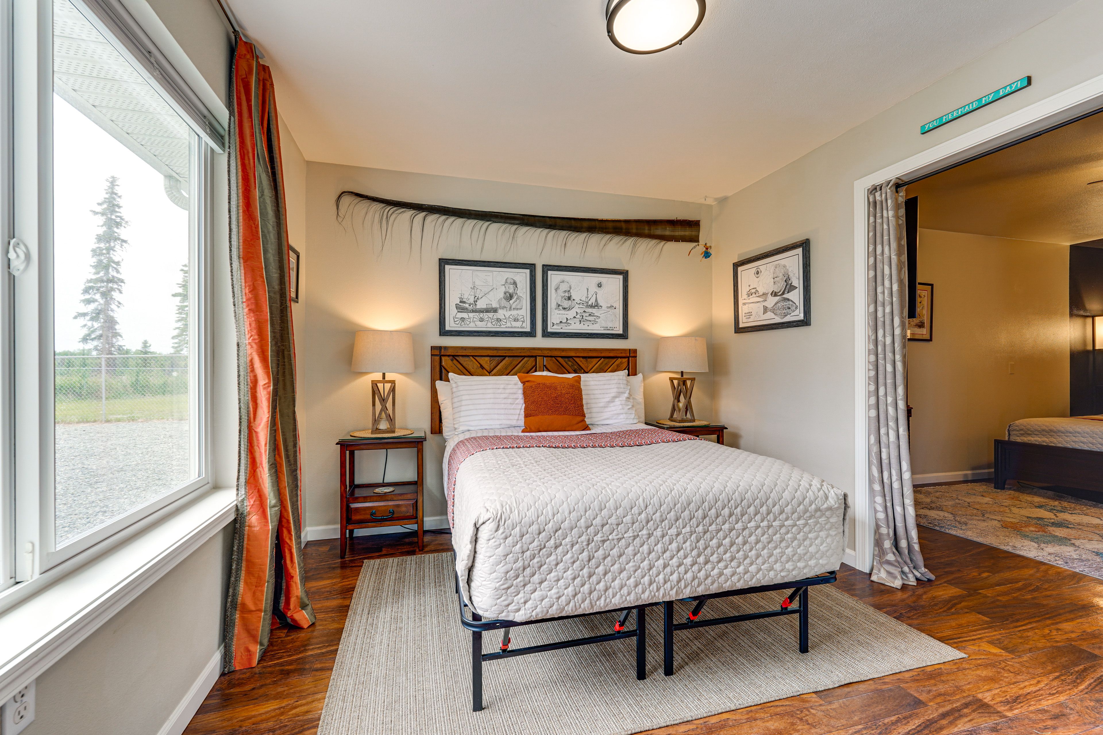 Bedroom 3 | Full Bed