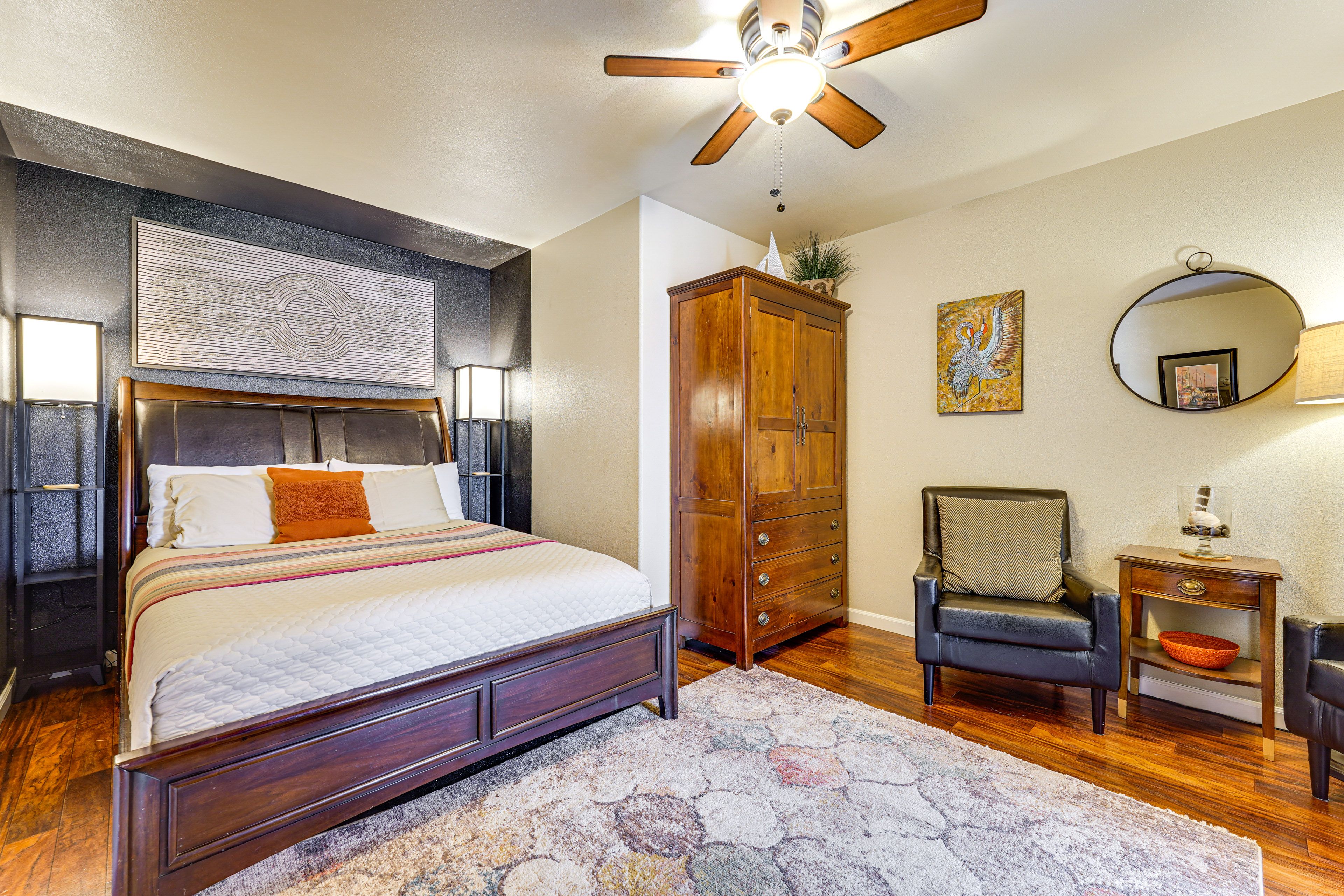 Bedroom 5 | Full Bed