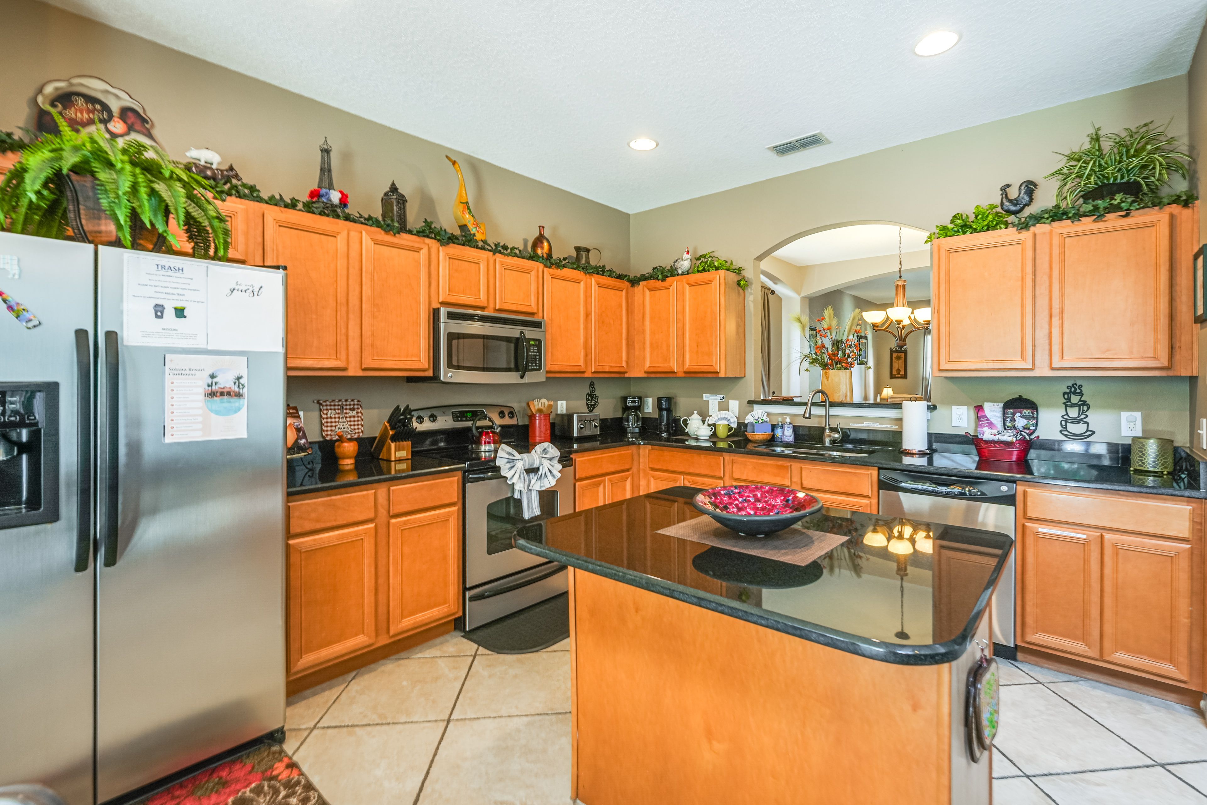 Kitchen | Dishwasher | Coffee Maker