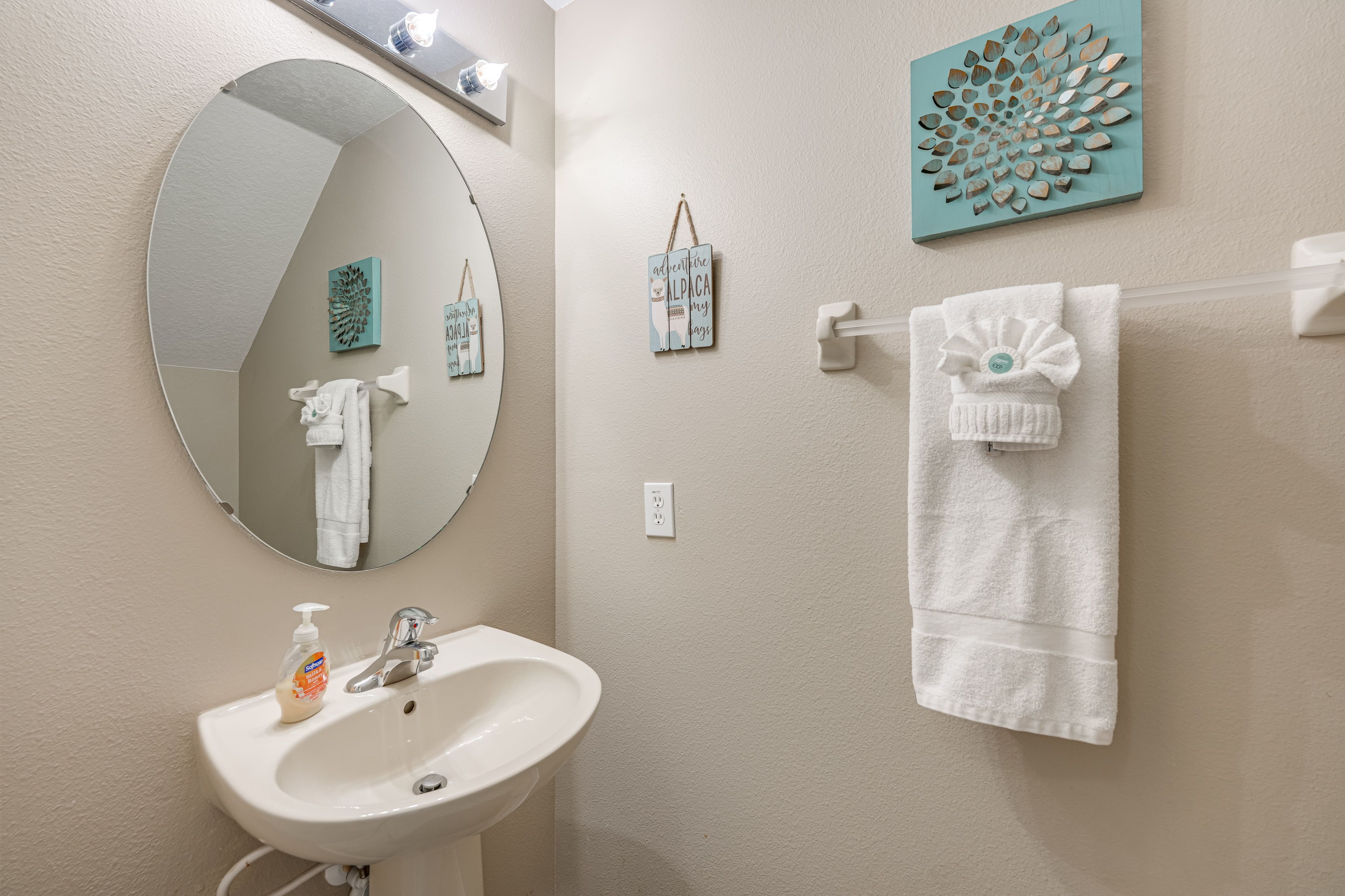 Half Bathroom