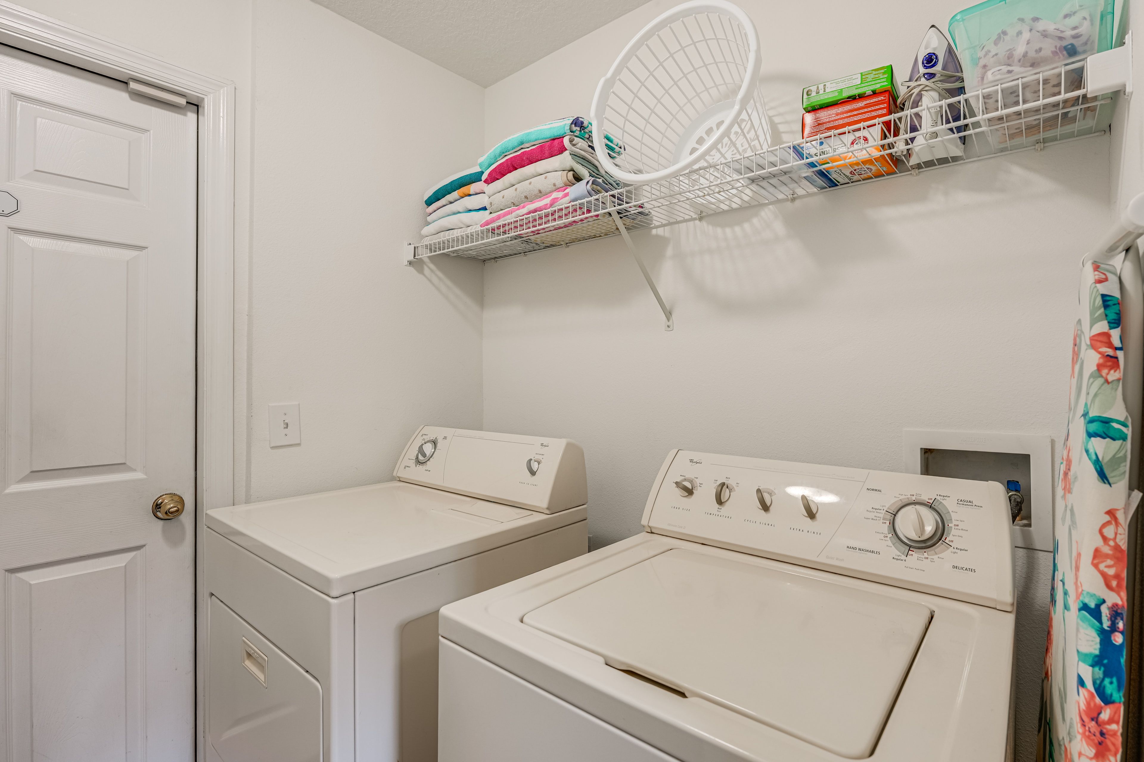 In-Home Laundry Machines