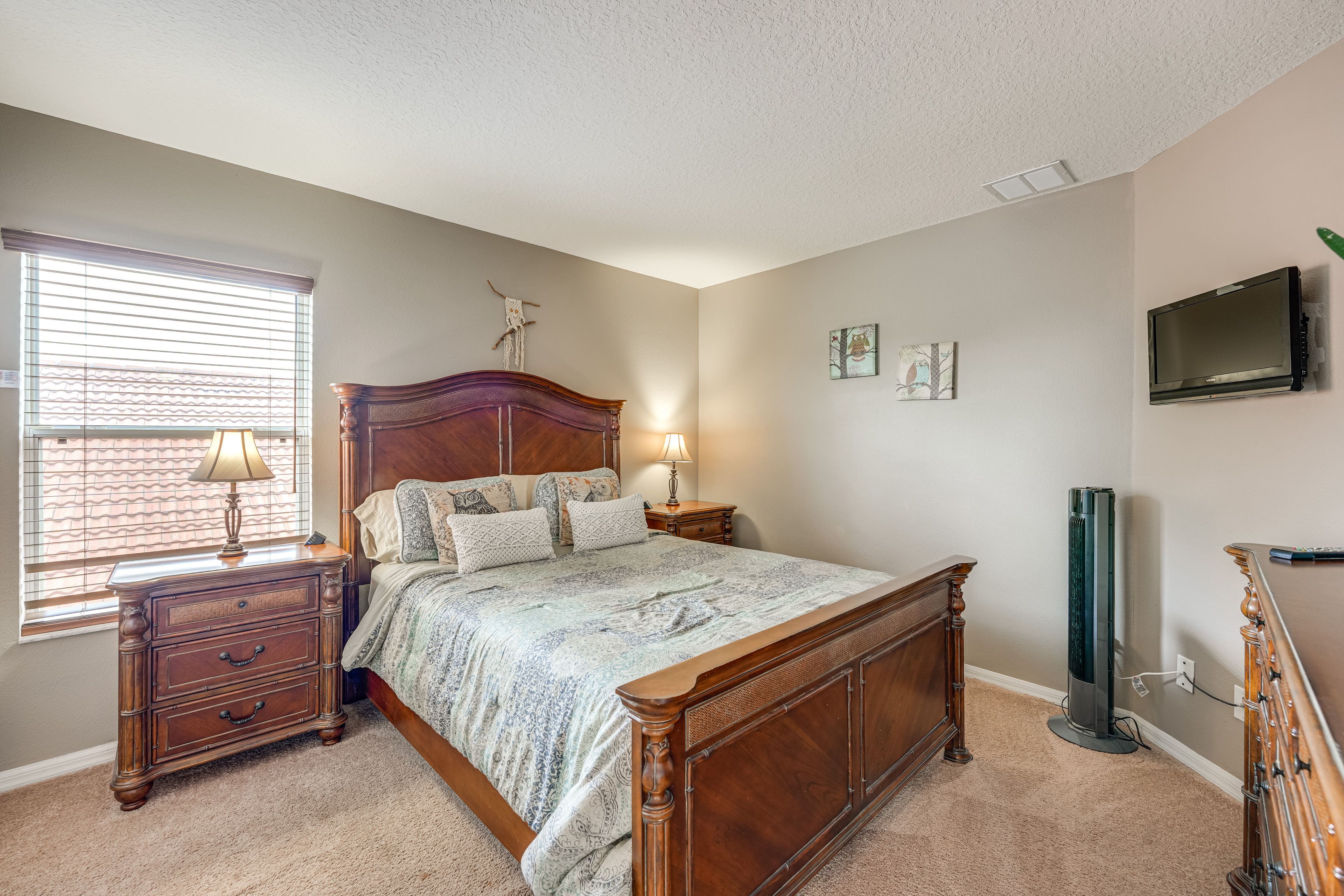 Bedroom 3 | Full Bed