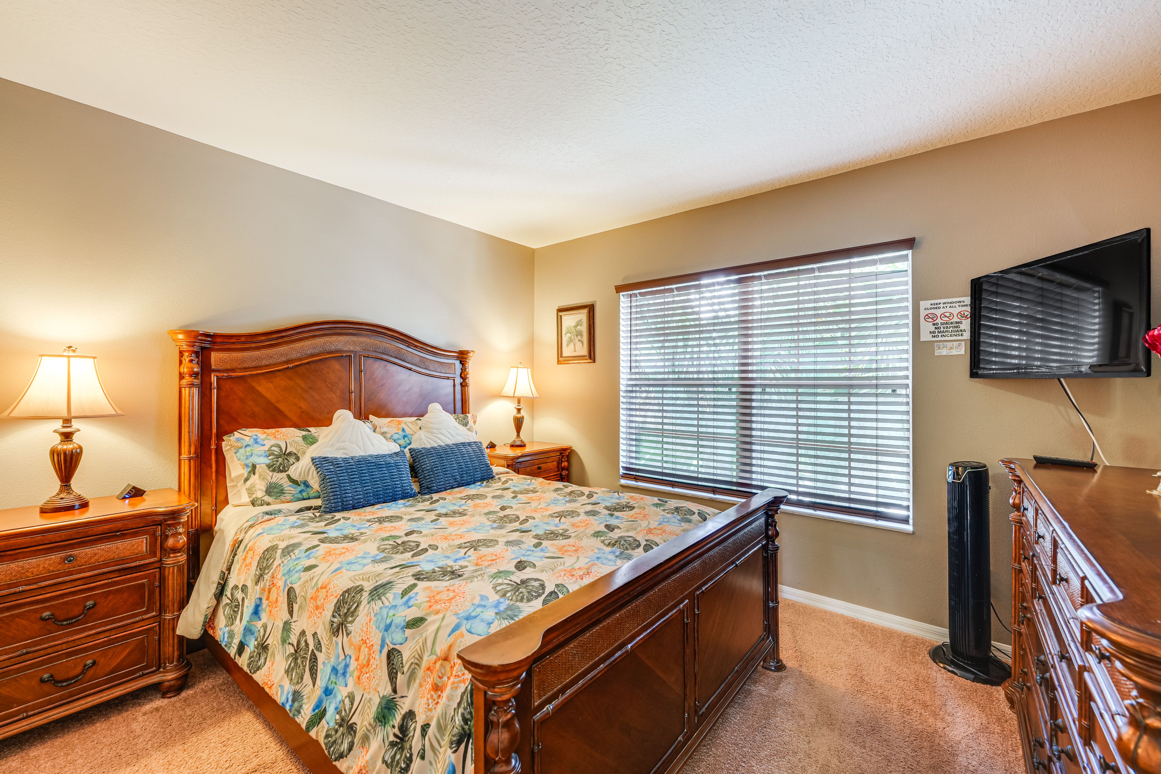 Bedroom 4 | Full Bed