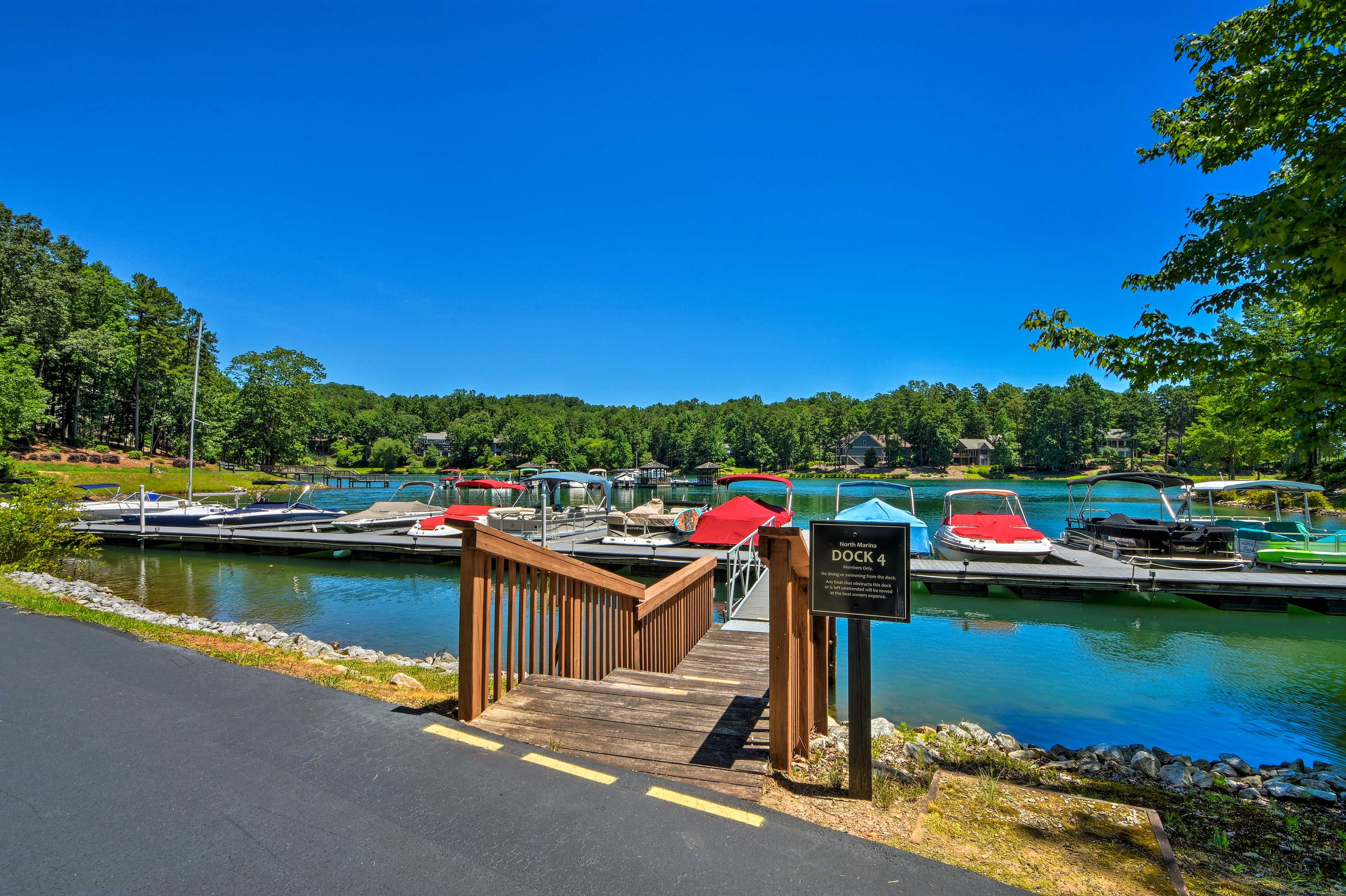 Keowee Resort Amenities