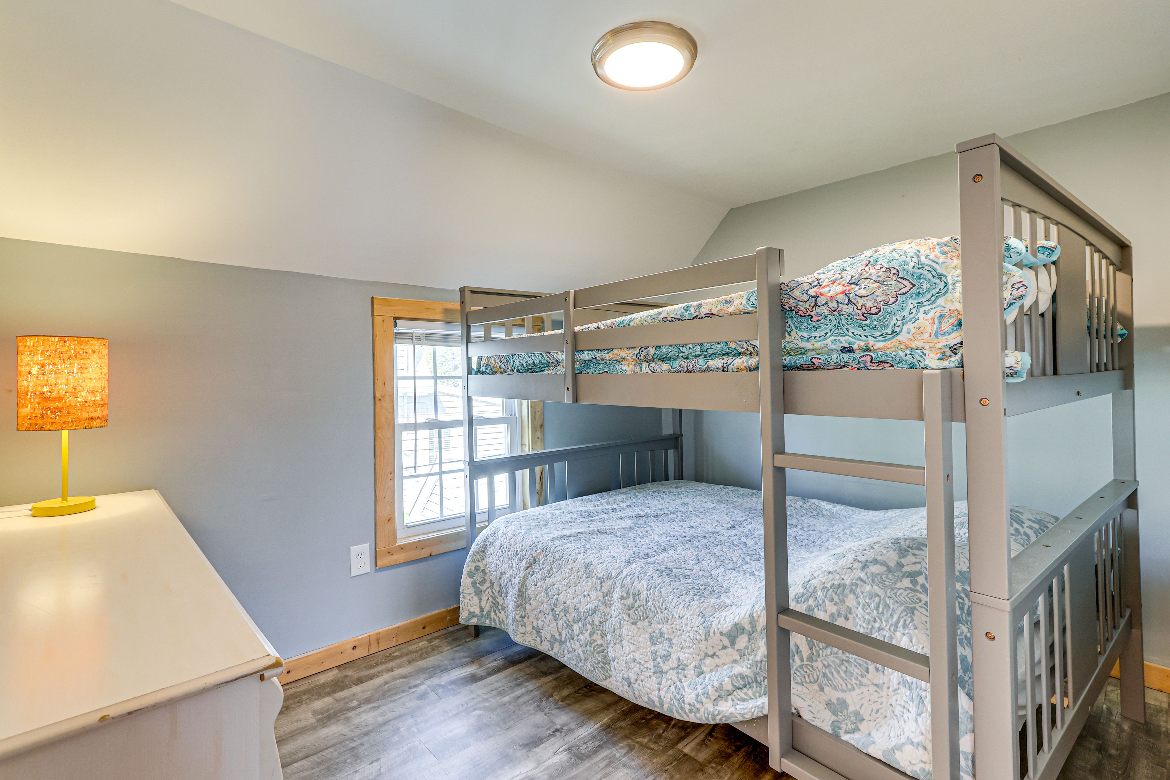 Bedroom 3 | Twin Bunk Bed