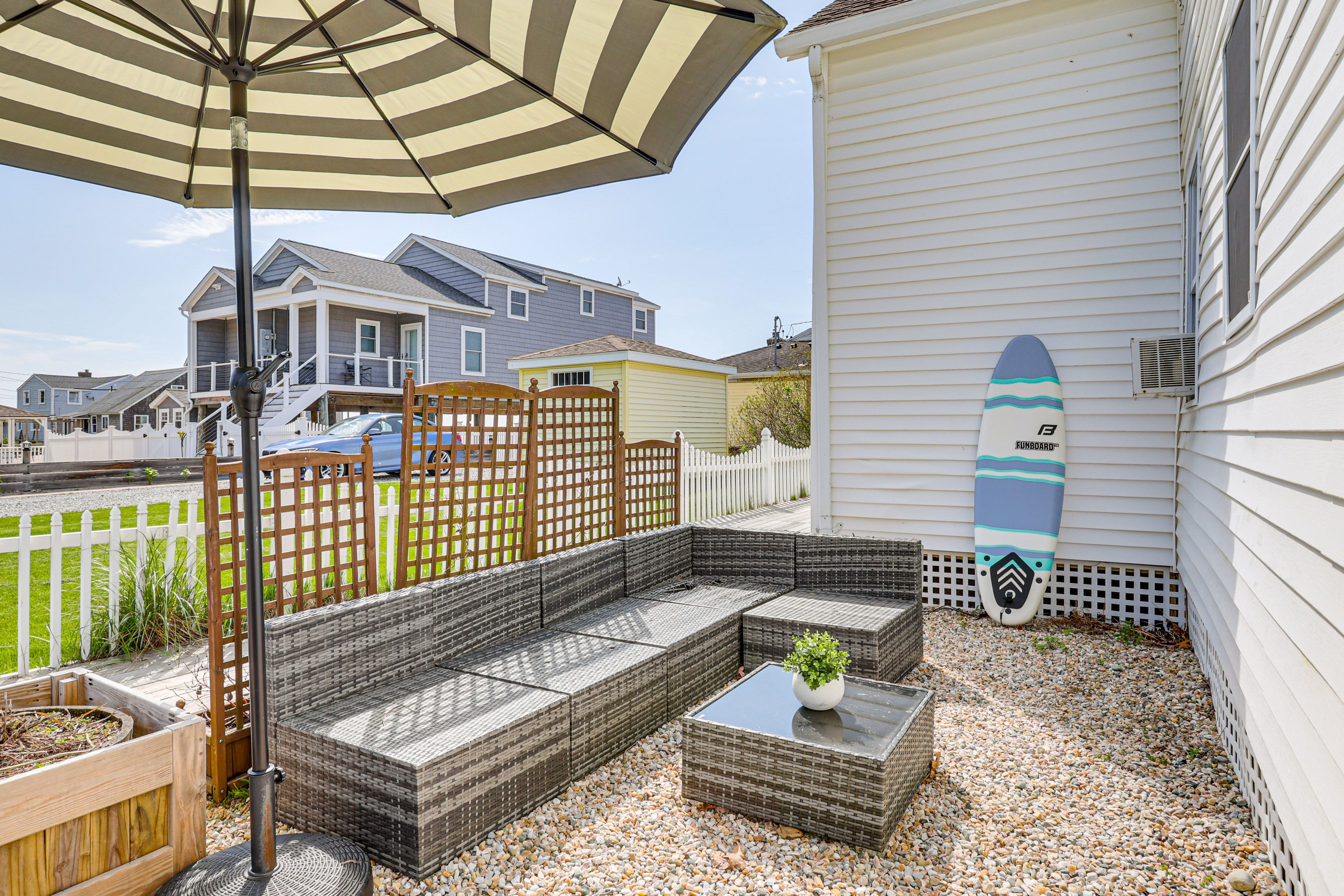 Shared Outdoor Space