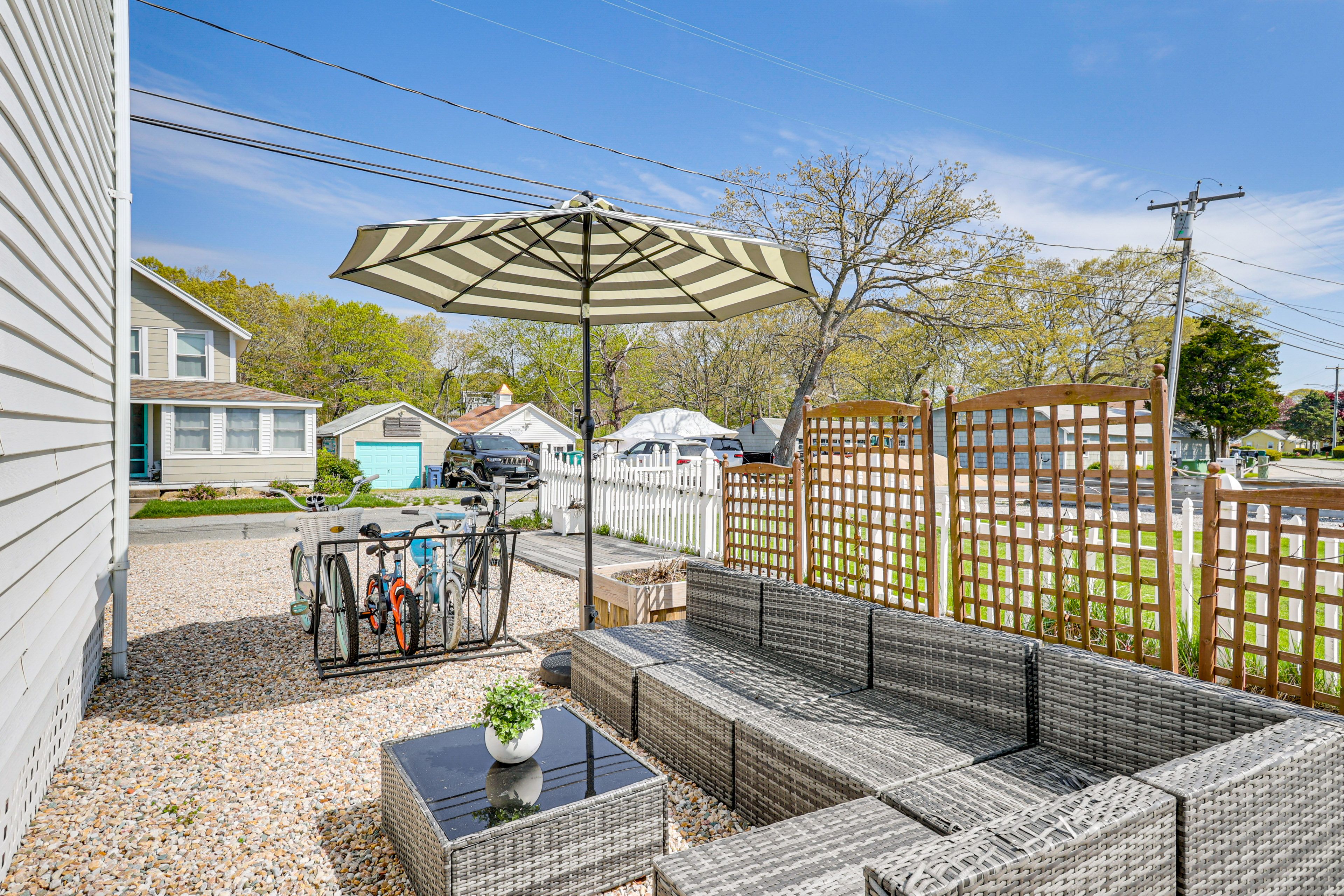 Shared Outdoor Space