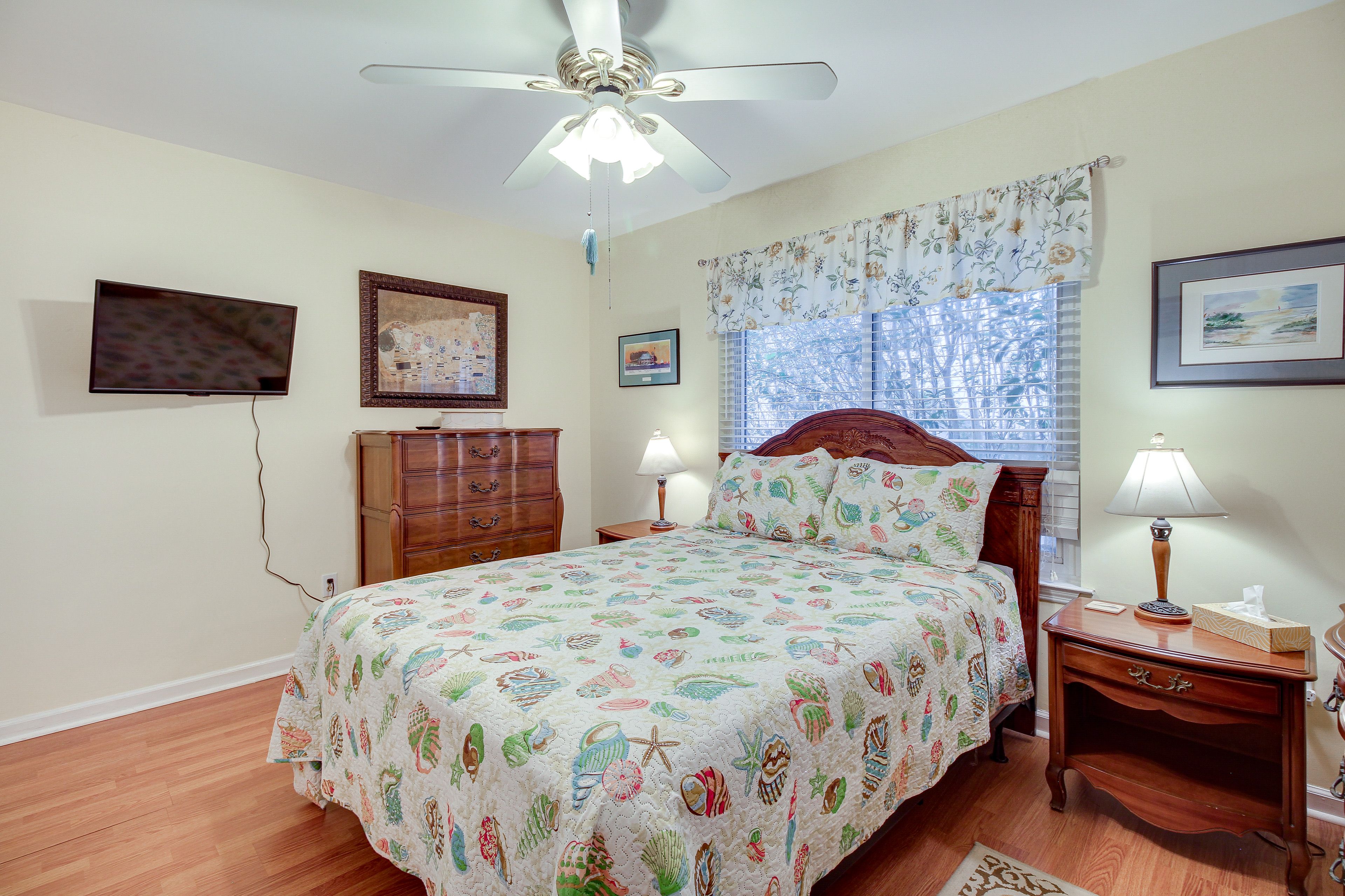 Bedroom 2 | Main Level | Full Bed
