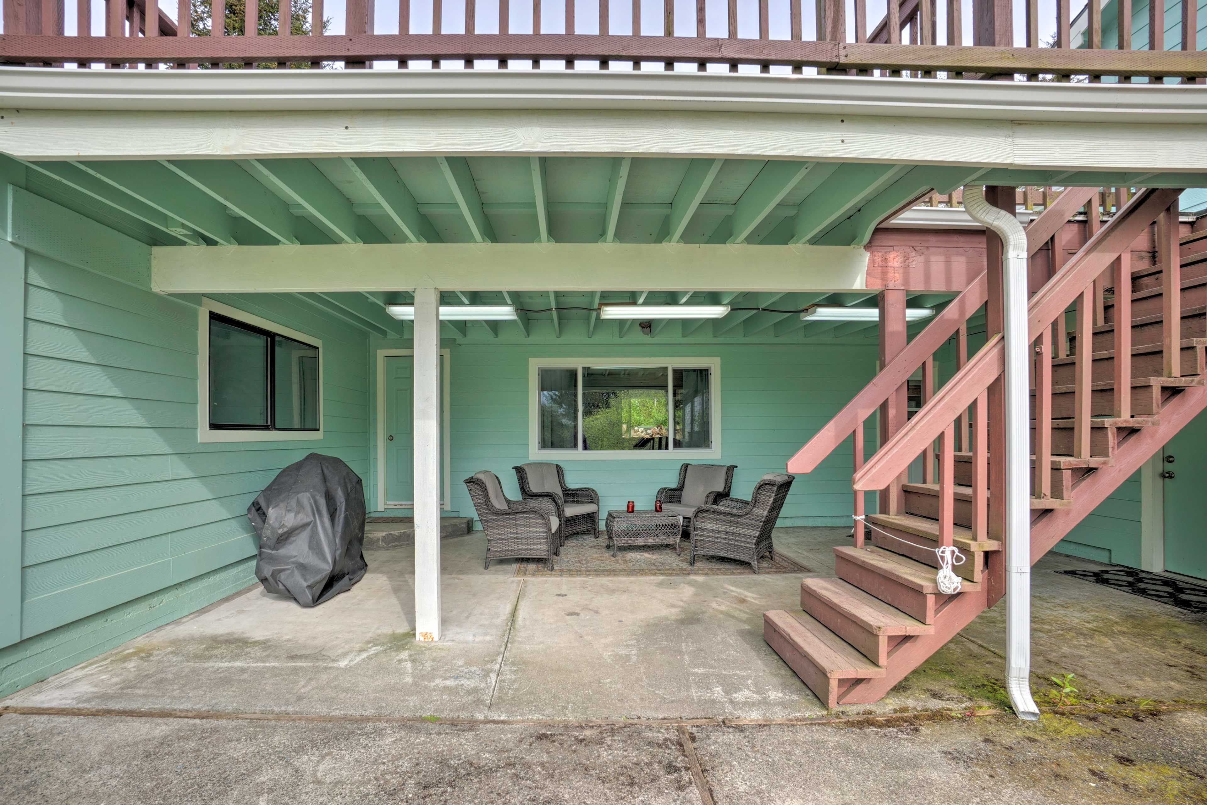 Patio