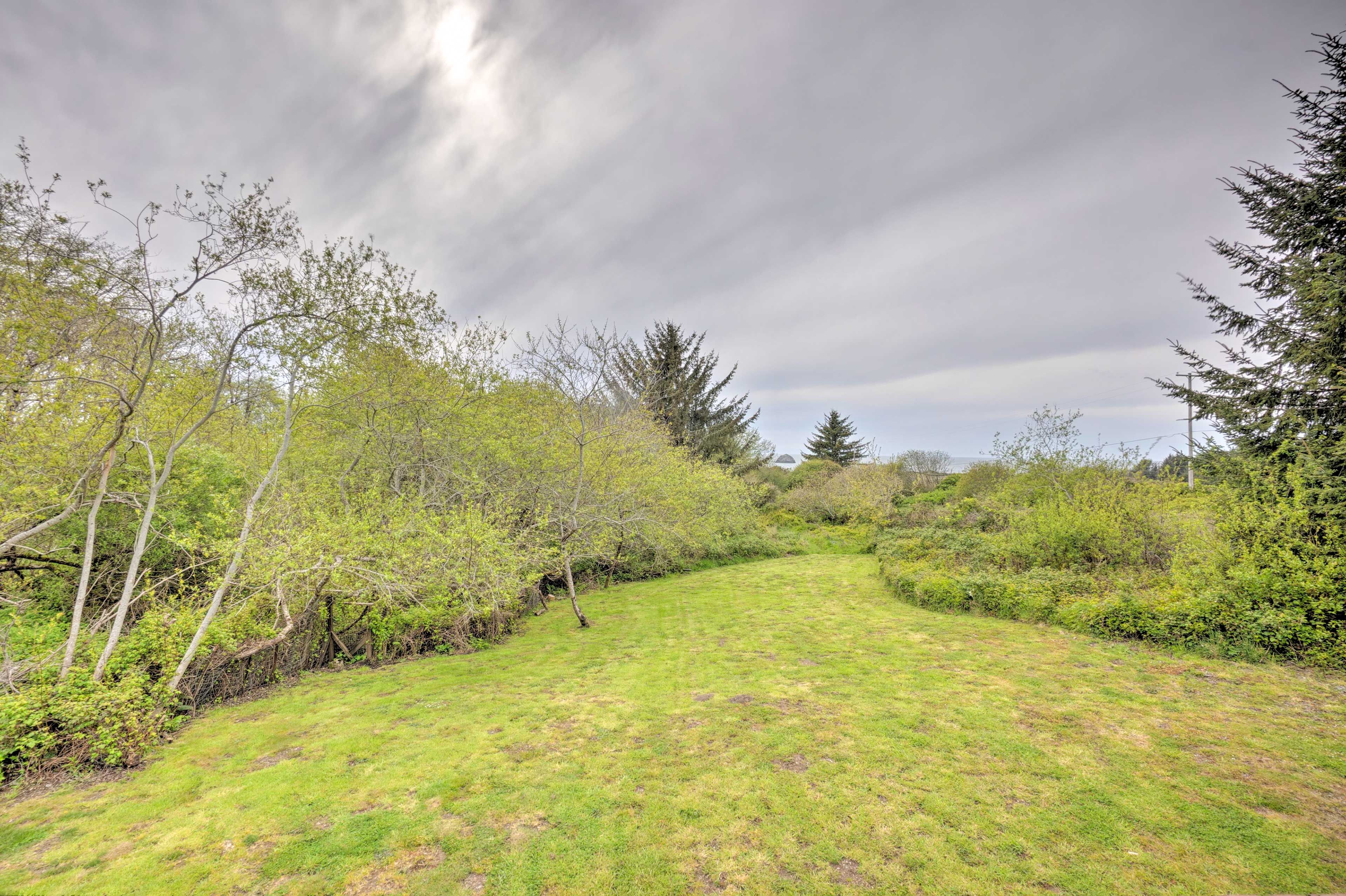 Surrounding Nature