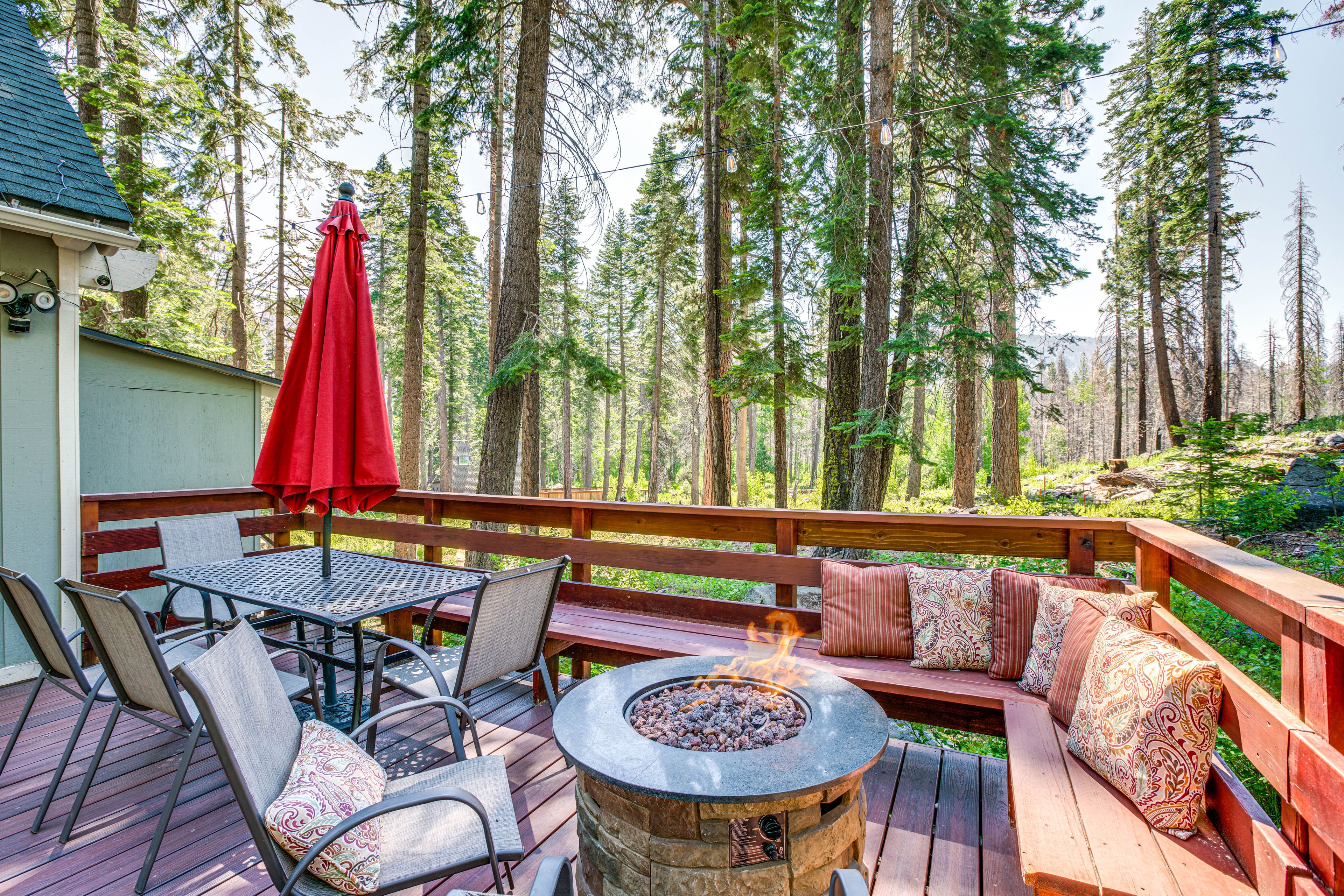 South Lake Tahoe Vacation Rental | 3BR | 2BA | 1,572 Sq Ft | Stairs Required