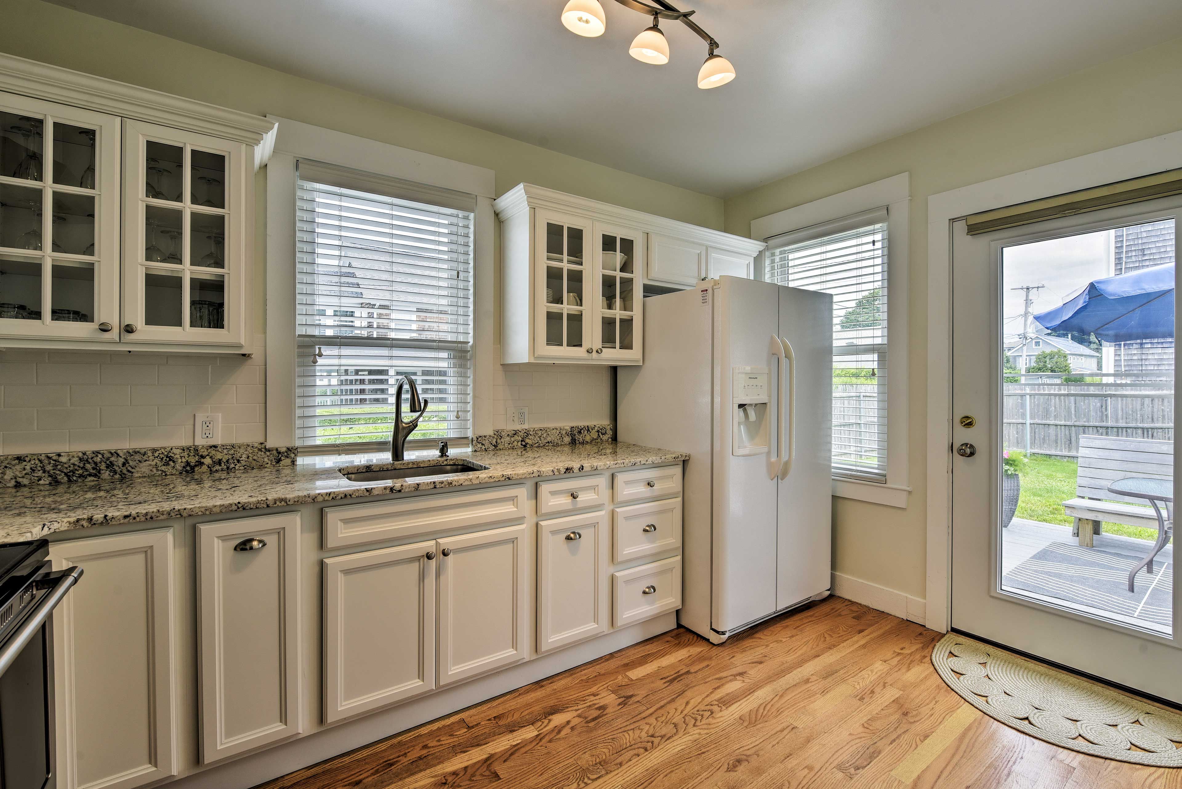 Kitchen | Cooking Basics
