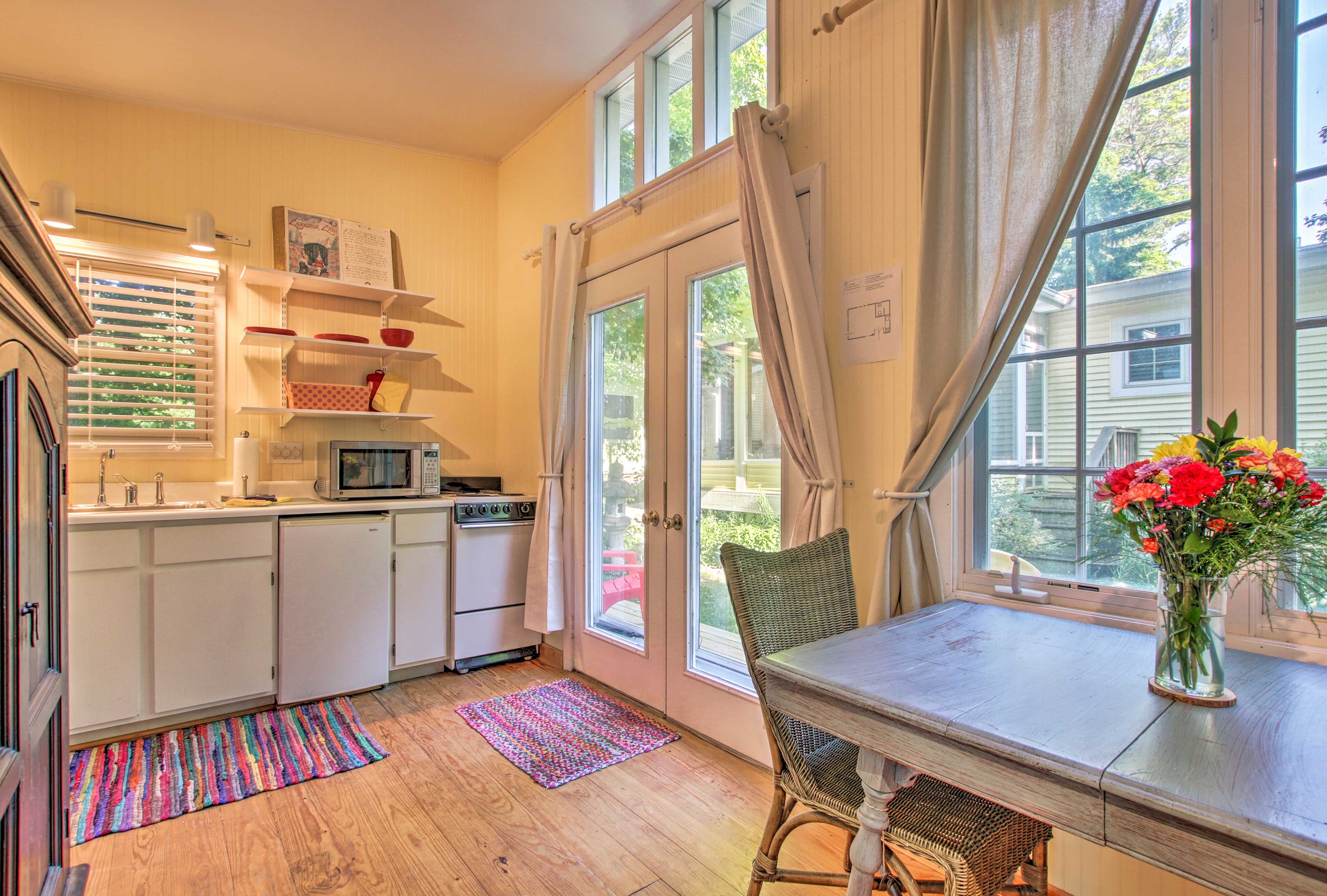 Kitchenette