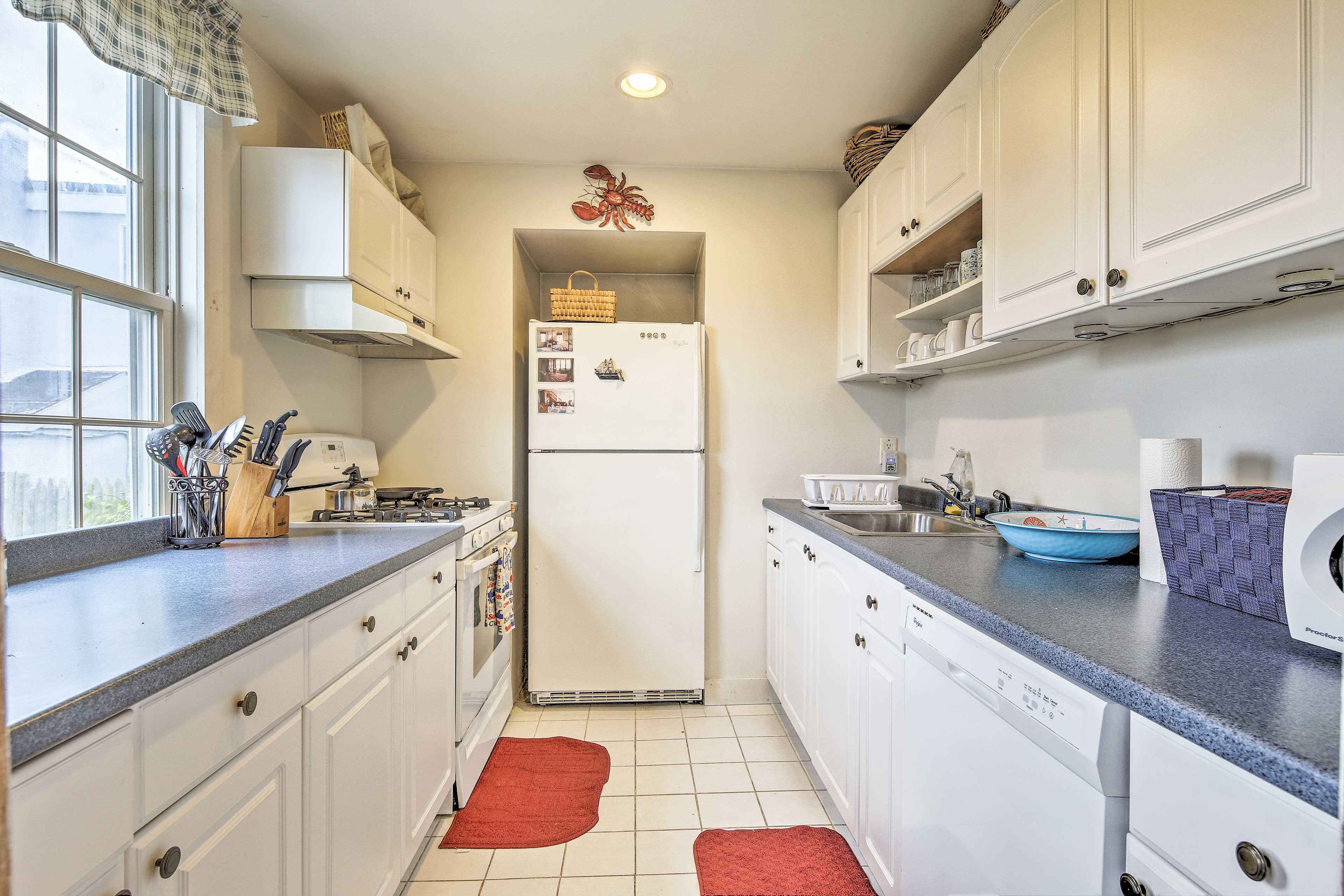 Kitchen | Dishwasher | Knife Set