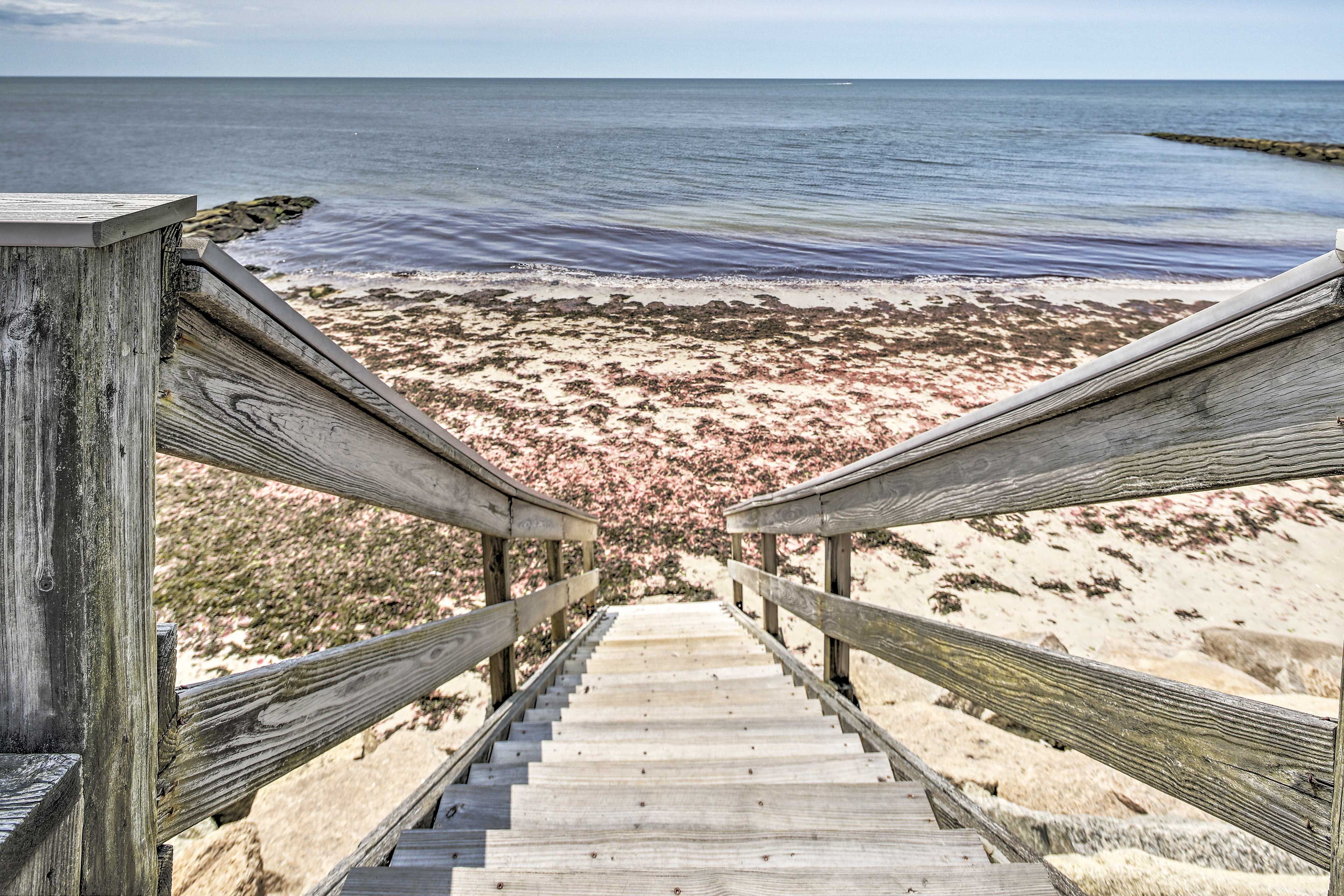 Beach Access