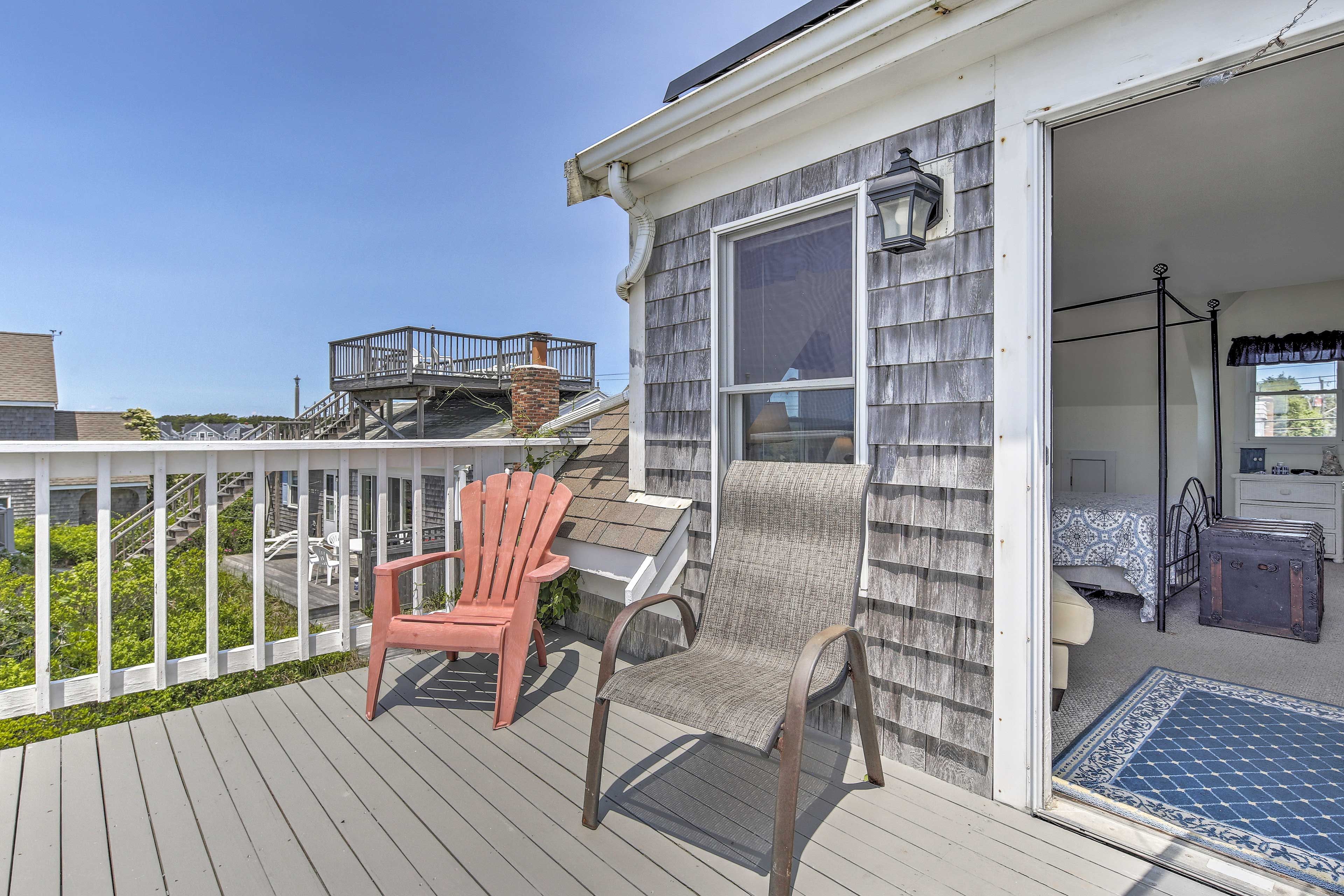 Deck