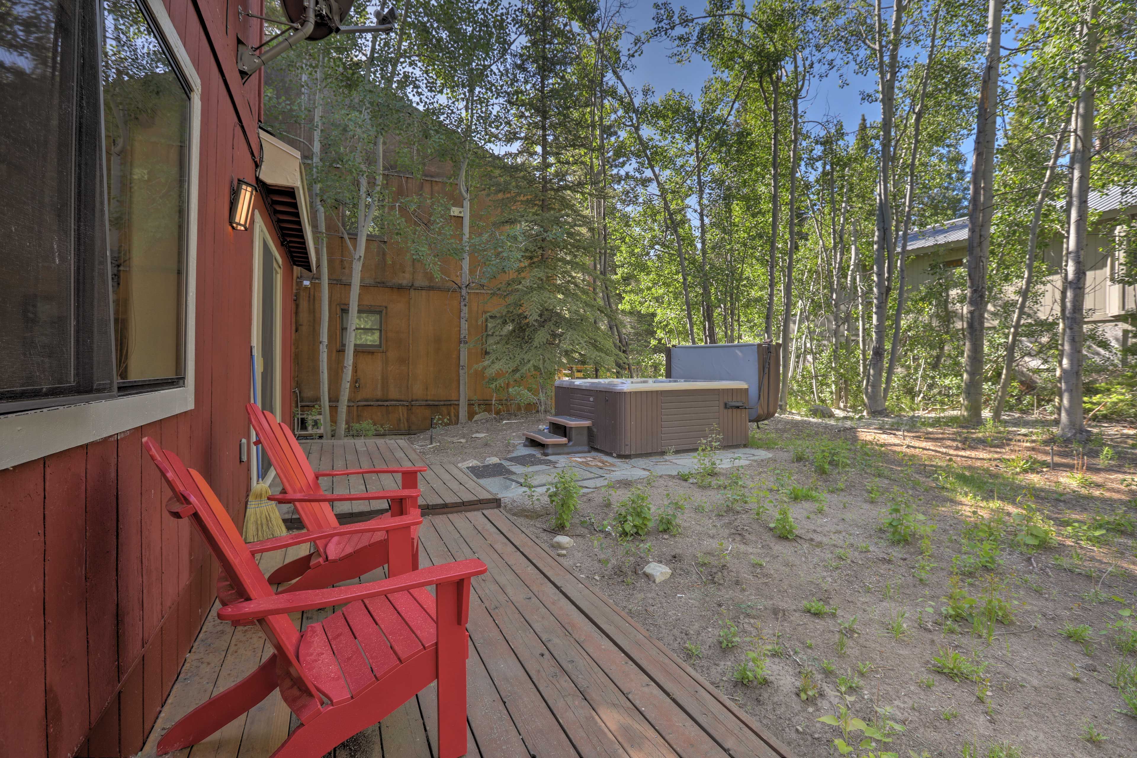 Private Deck