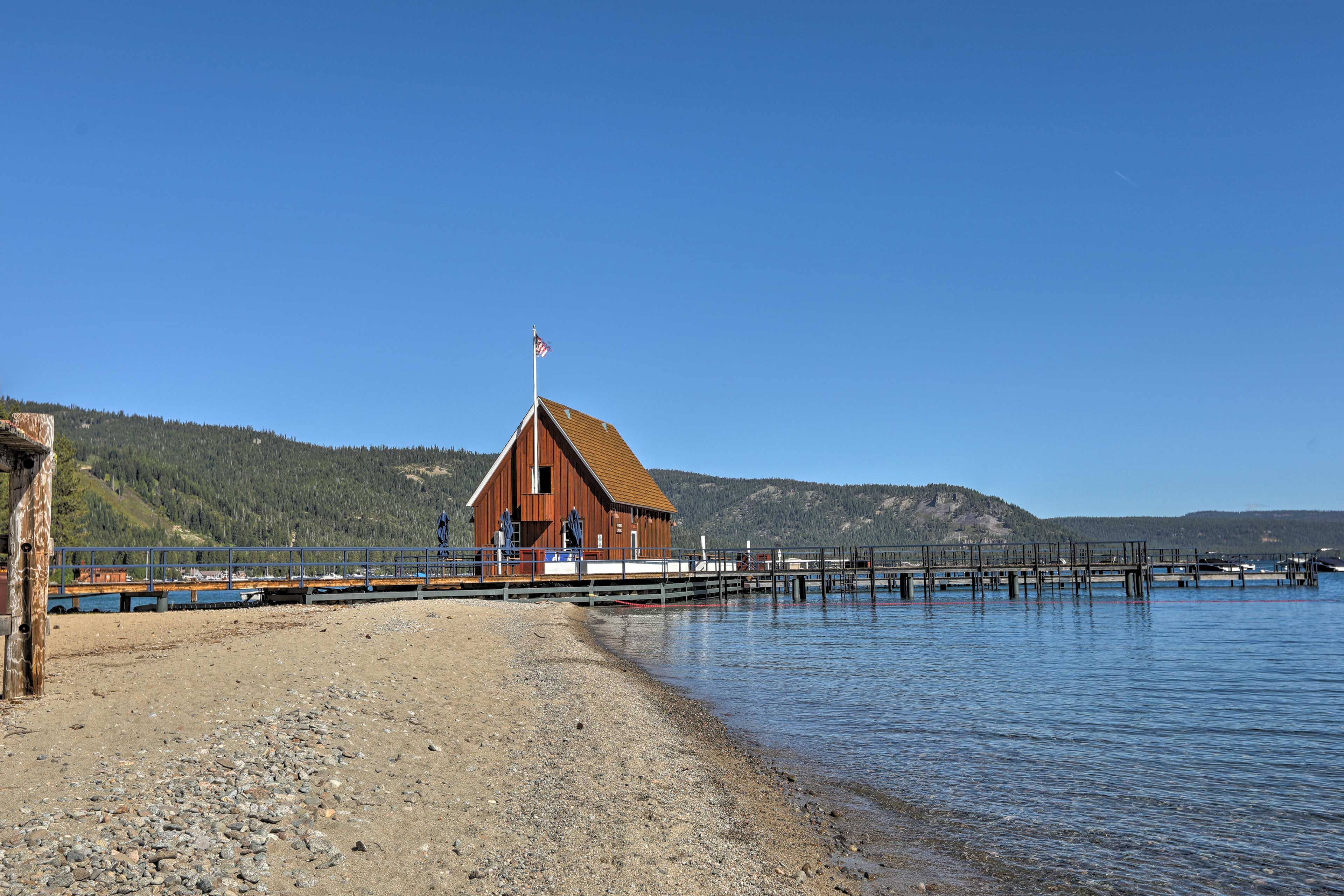 Nearby Attractions | Chambers Landing Beach