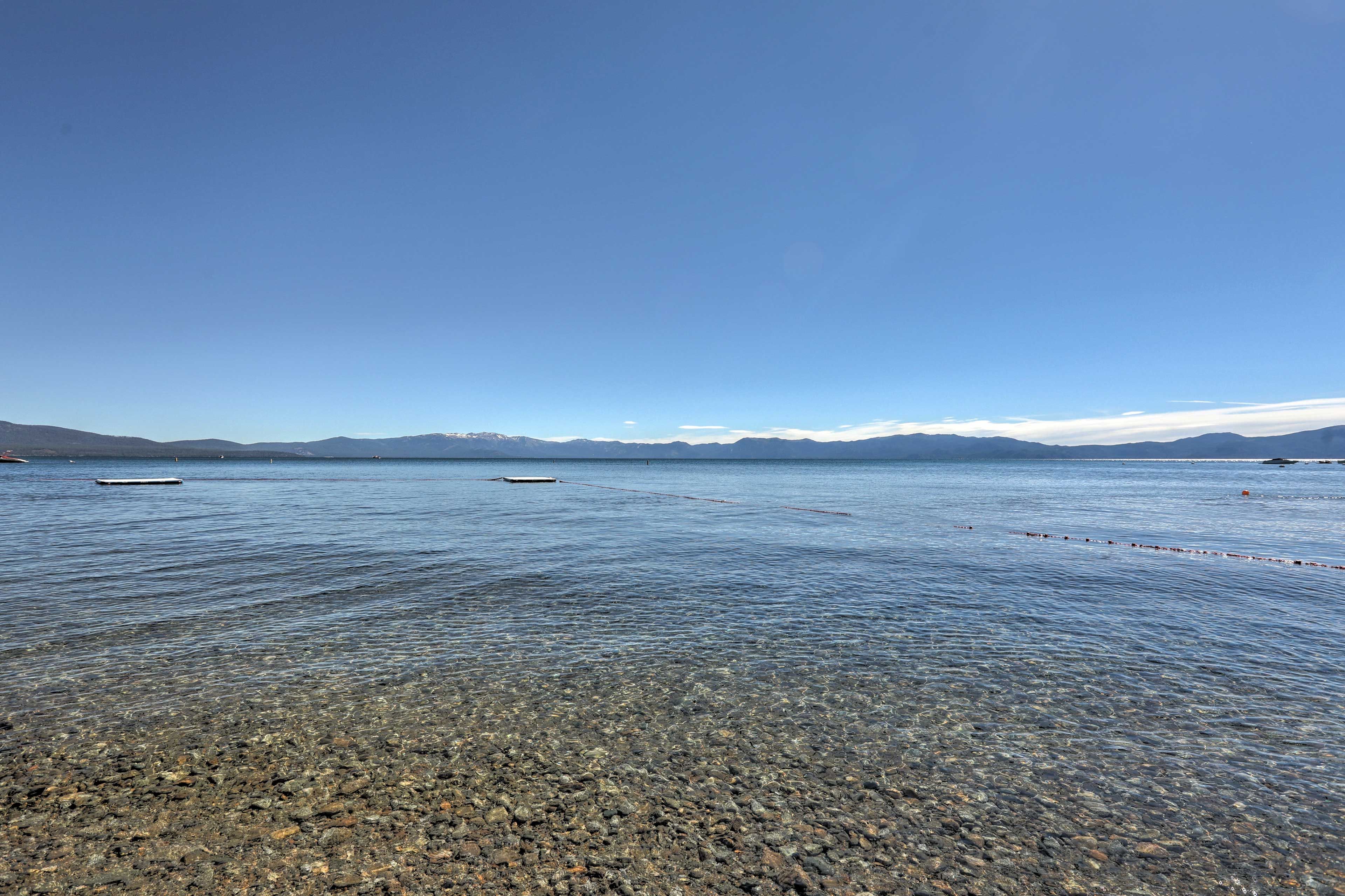 Nearby Attractions | Lake Tahoe Beach