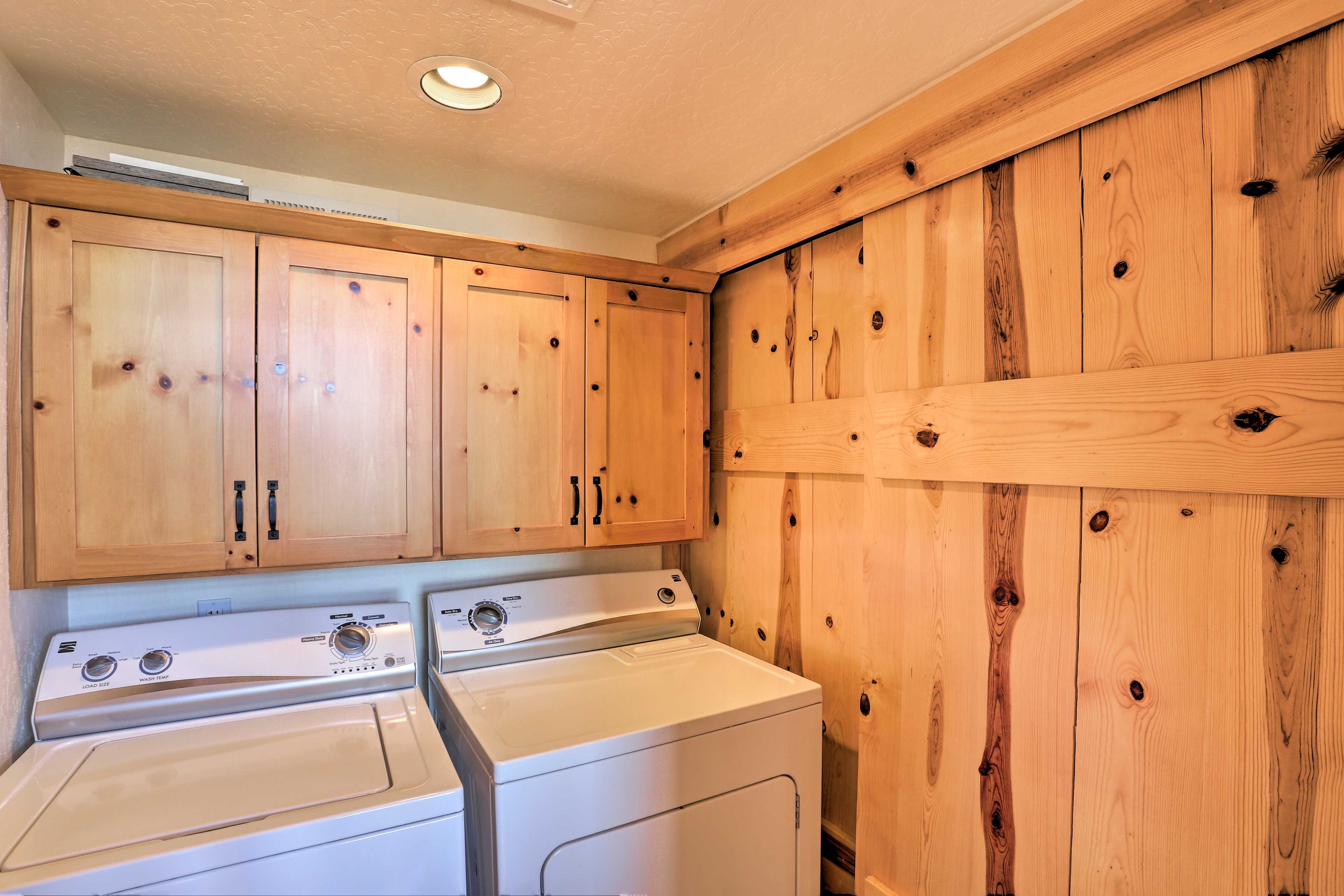 Washer & Dryer | Laundry Detergent