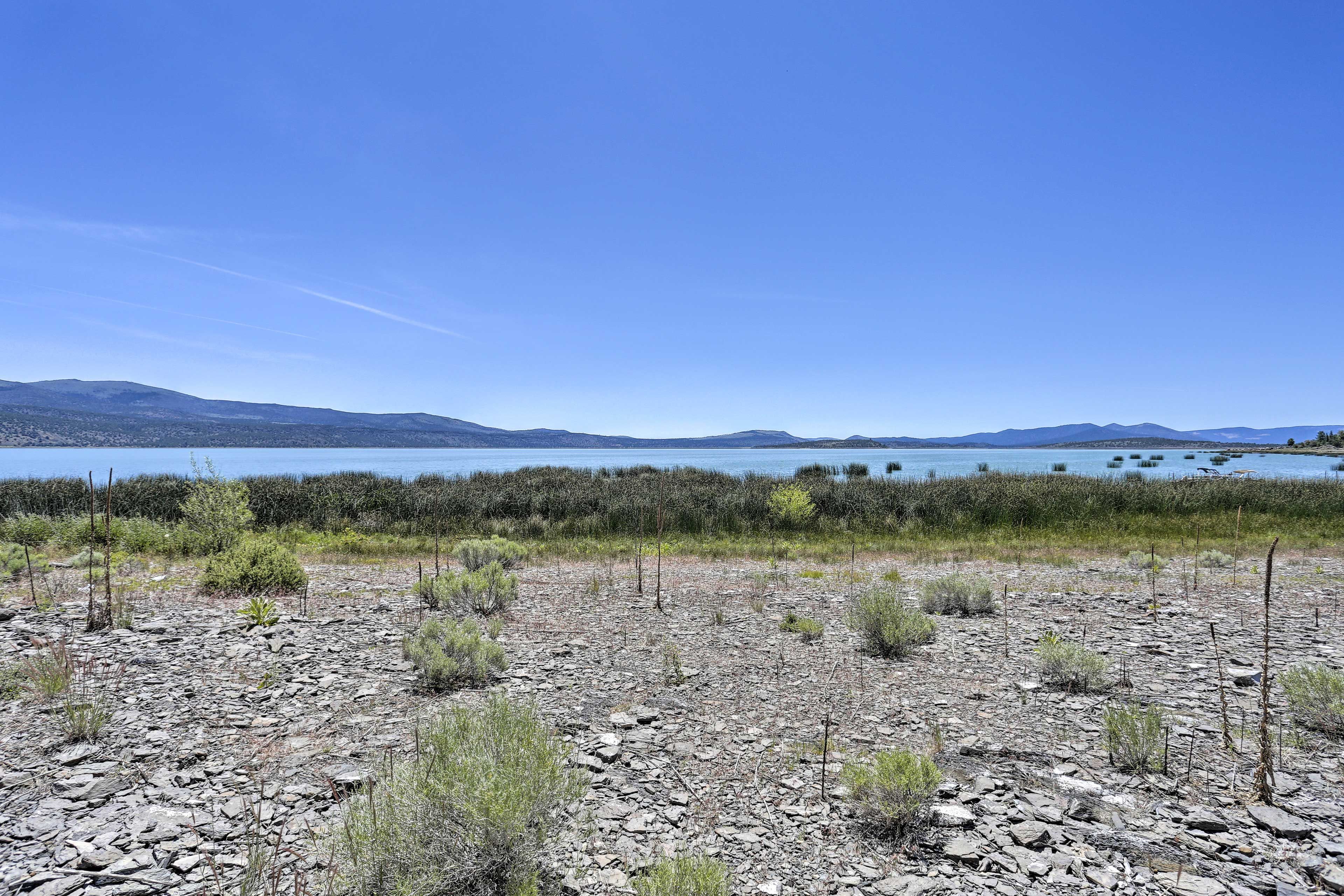 Eagle Lake Access