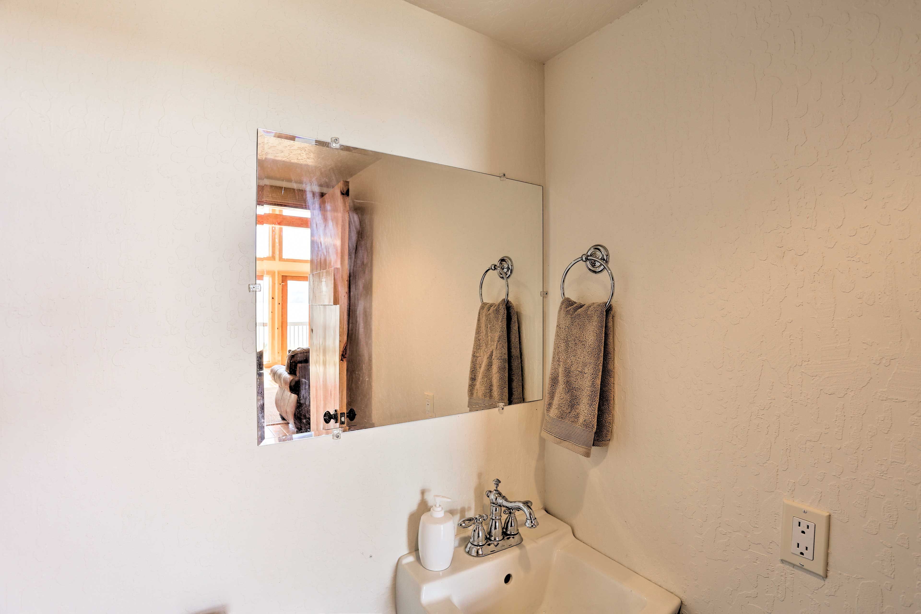 Half Bathroom