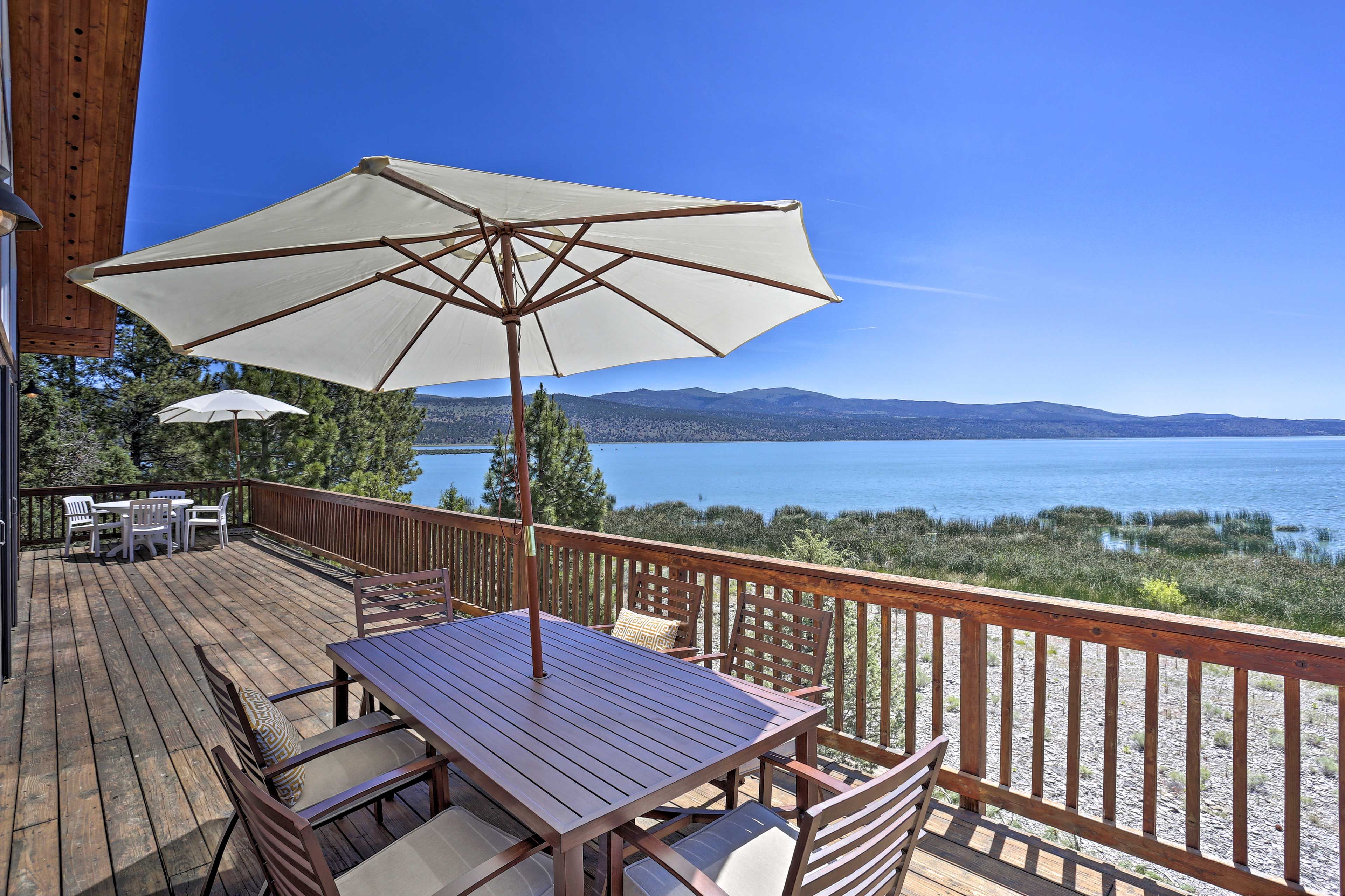 Susanville Vacation Rental | 3BR | 2.5BA | Stairs Required | 1,784 Sq Ft