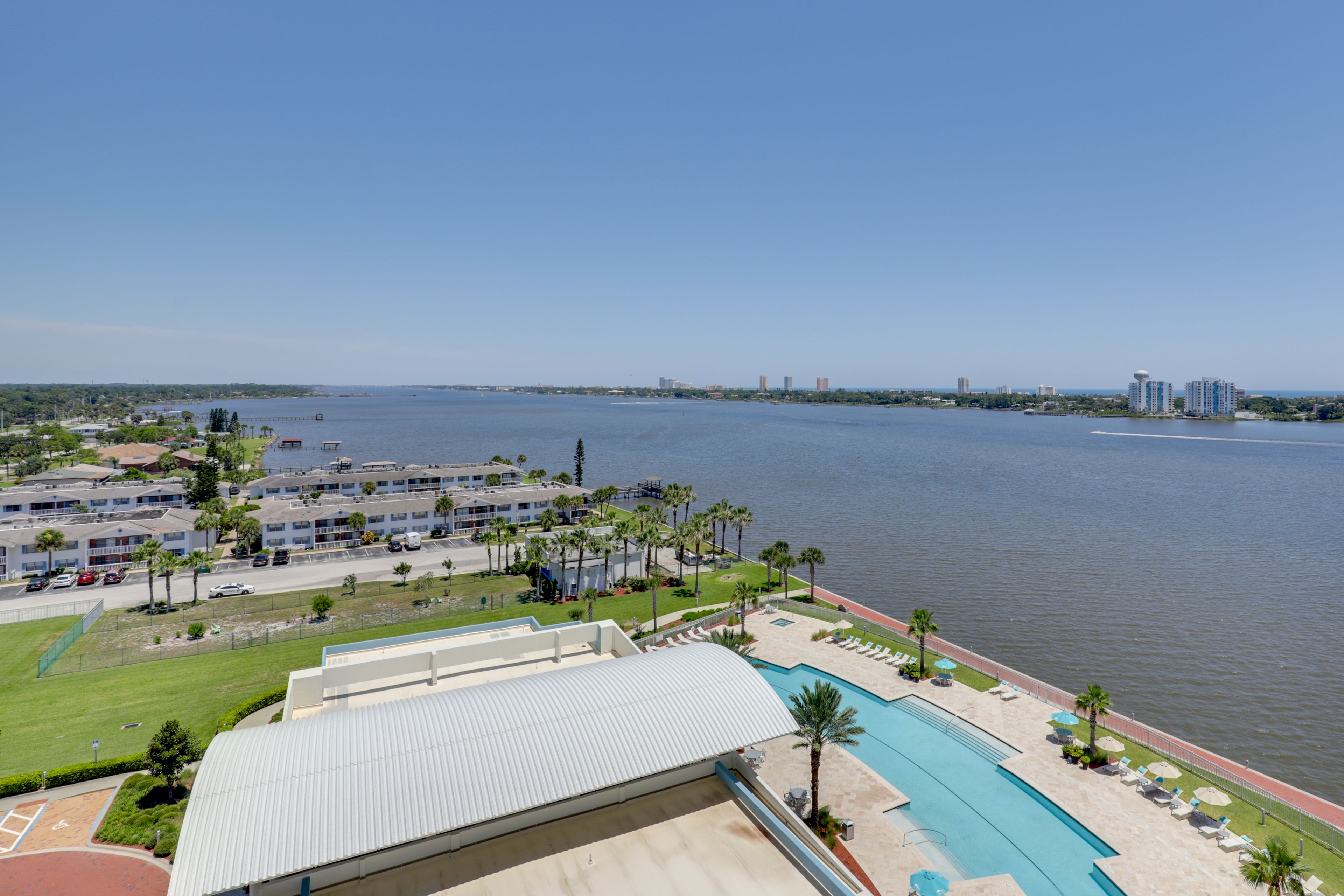Balcony Views
