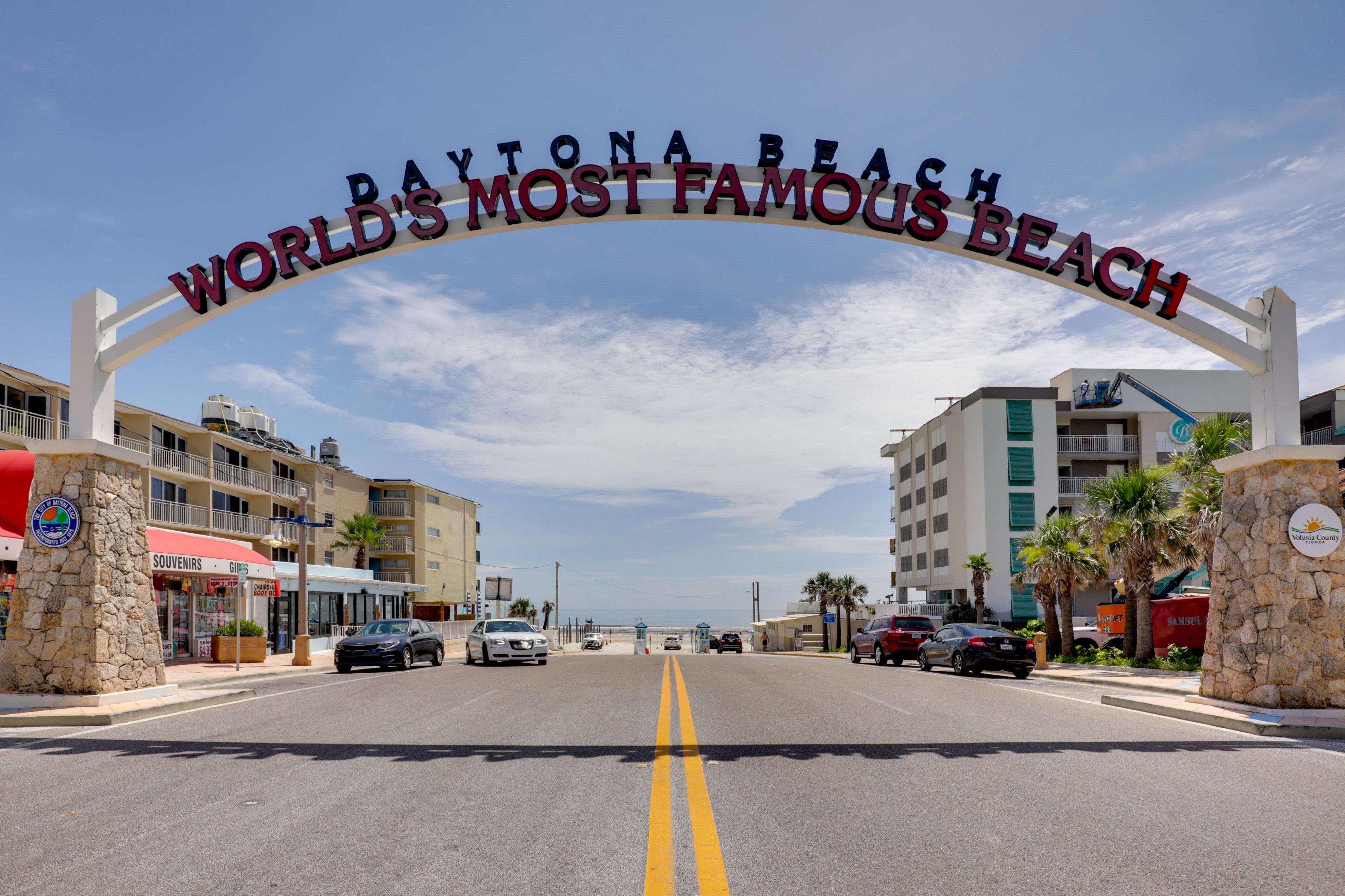 Nearby | Daytona Beach