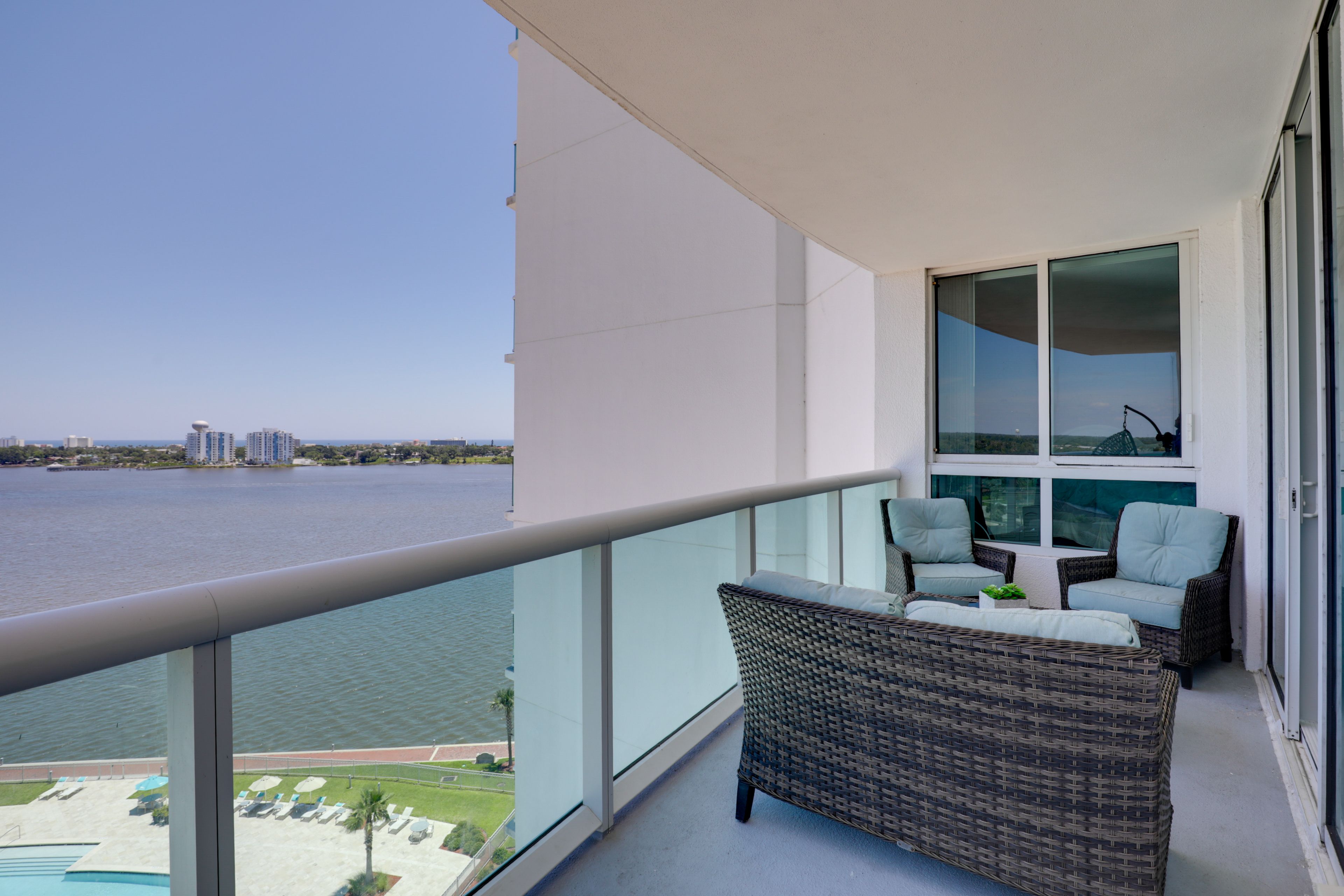 En-Suite Balcony
