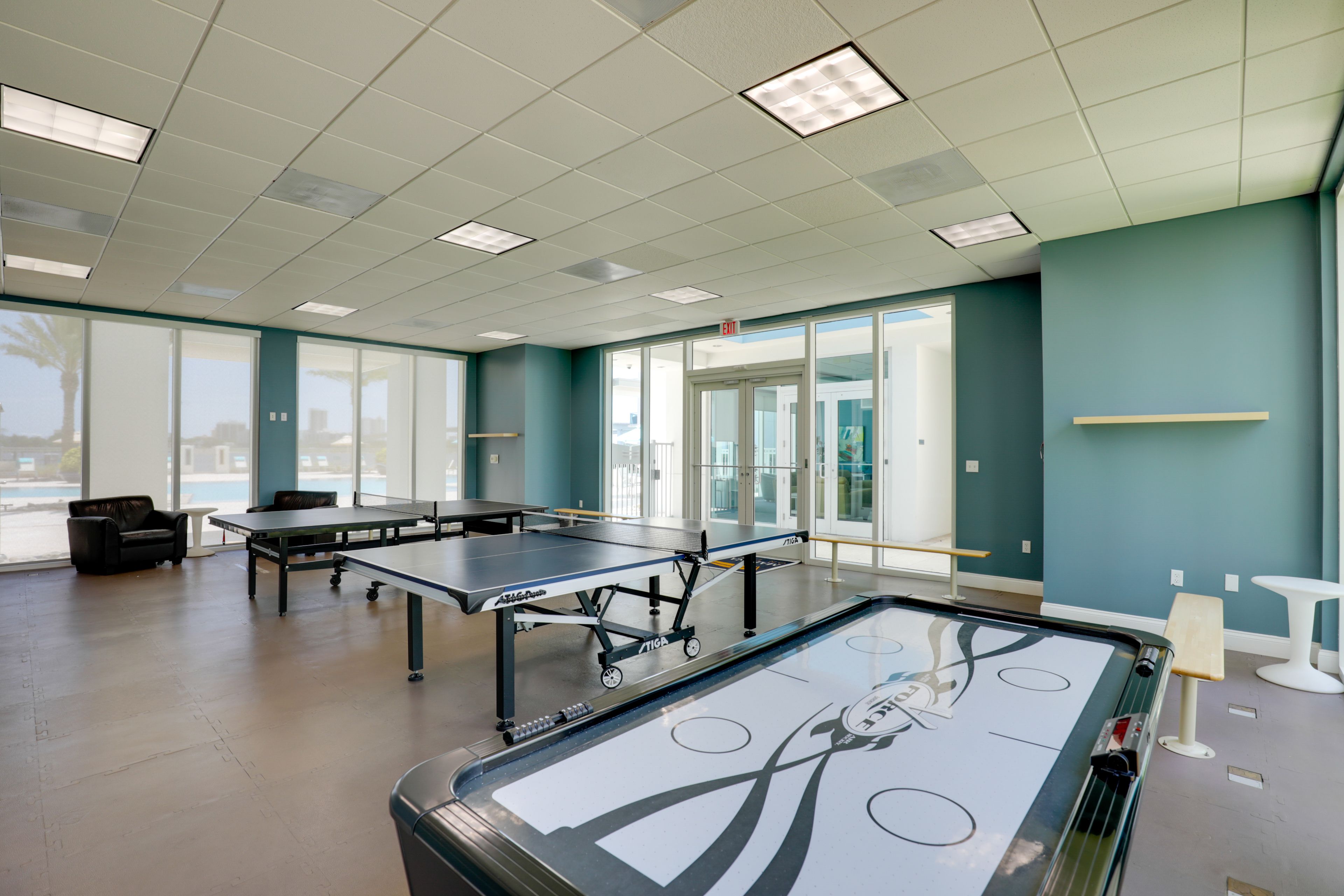 Community Amenities | Game Room