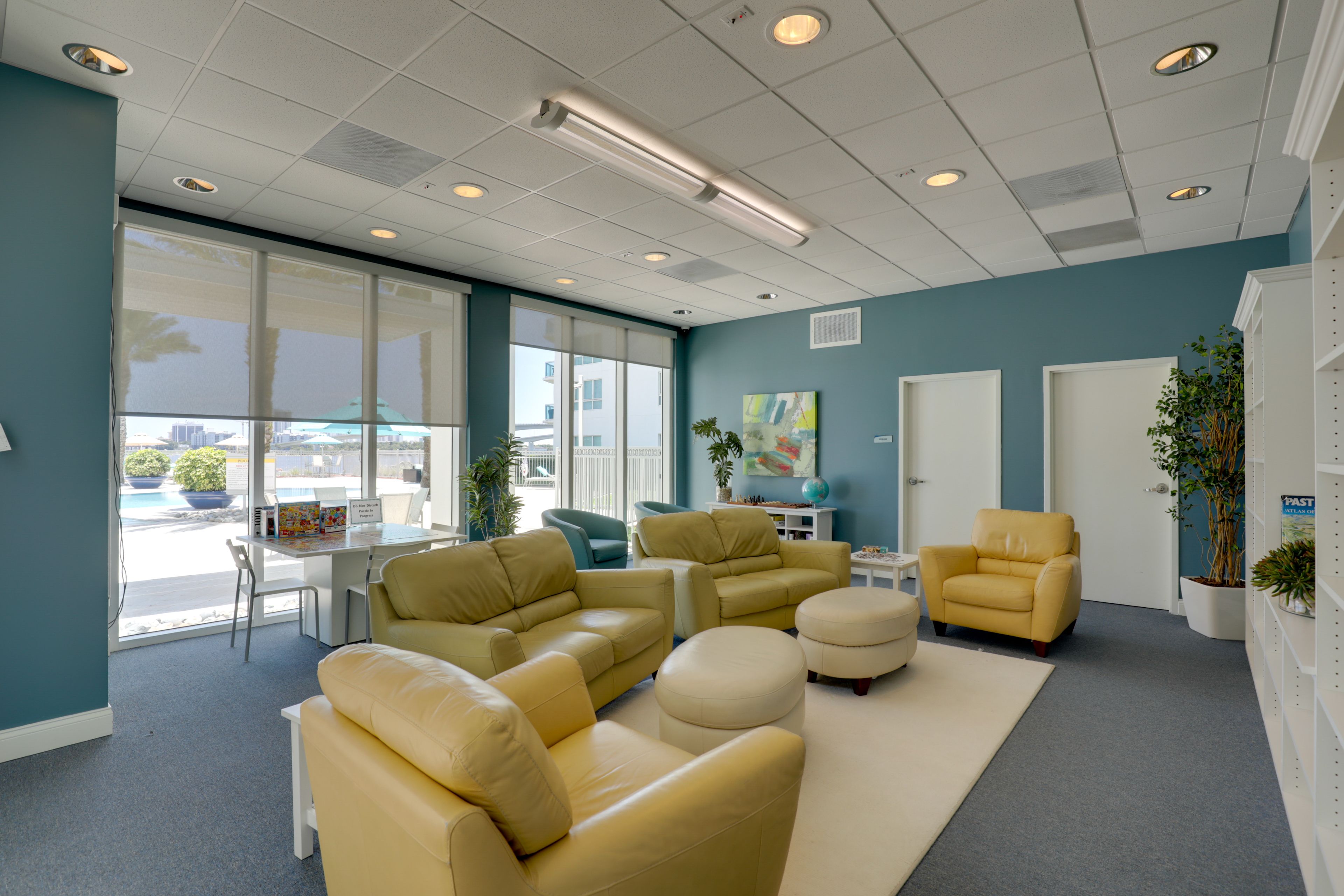 Community Amenities | Clubhouse