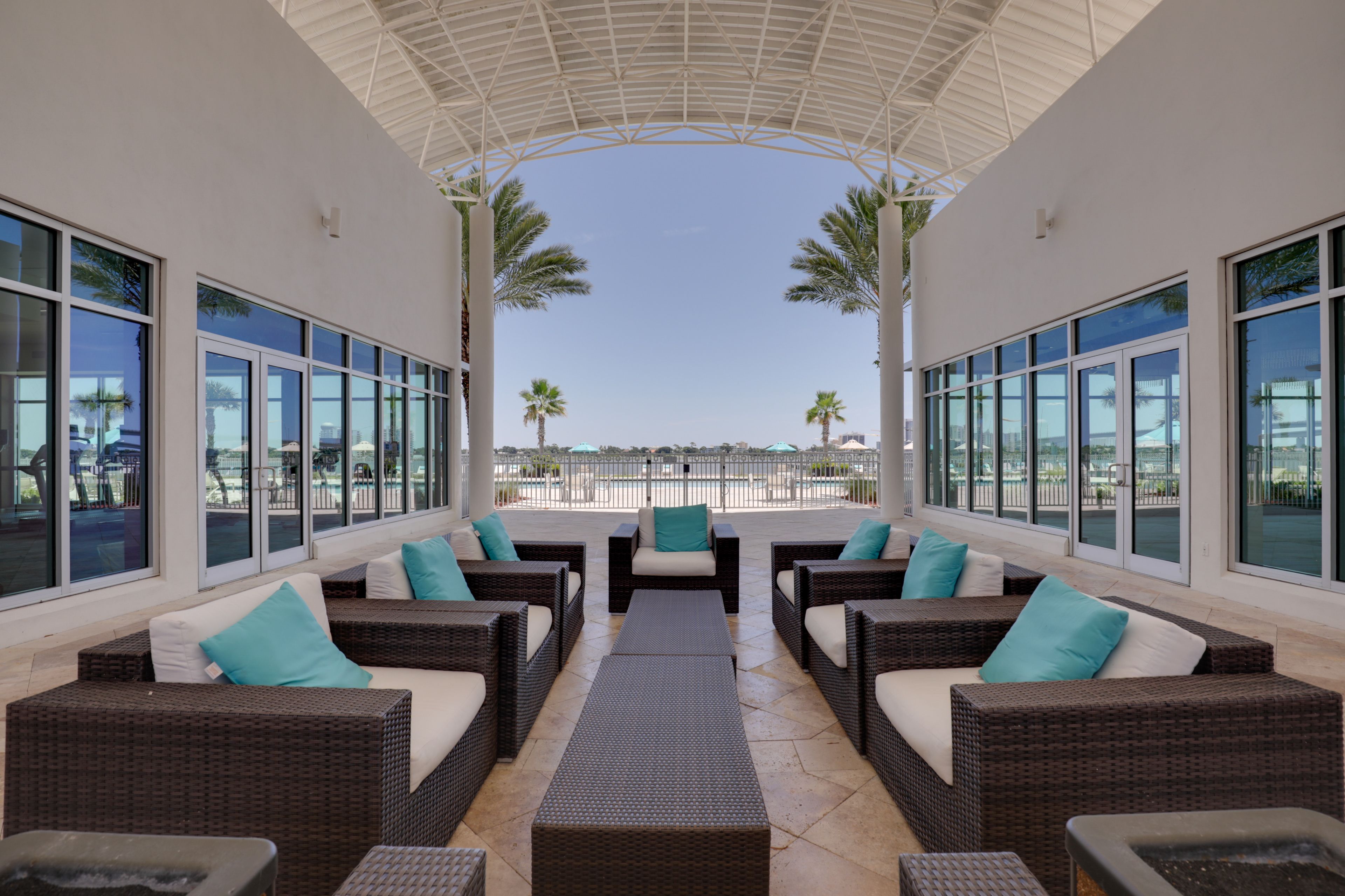 Community Amenities | Cabana