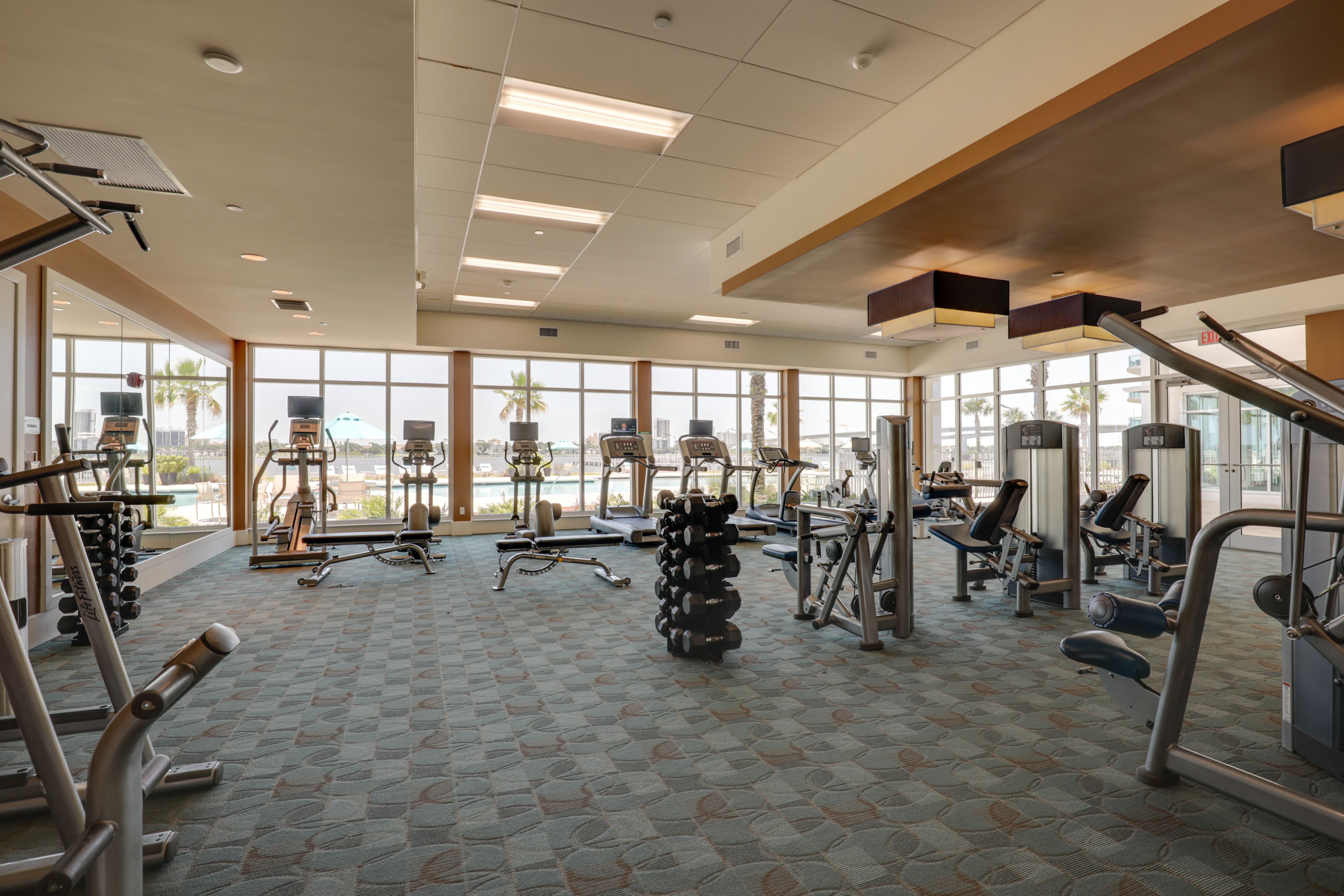 Community Amenities | Fitness Center