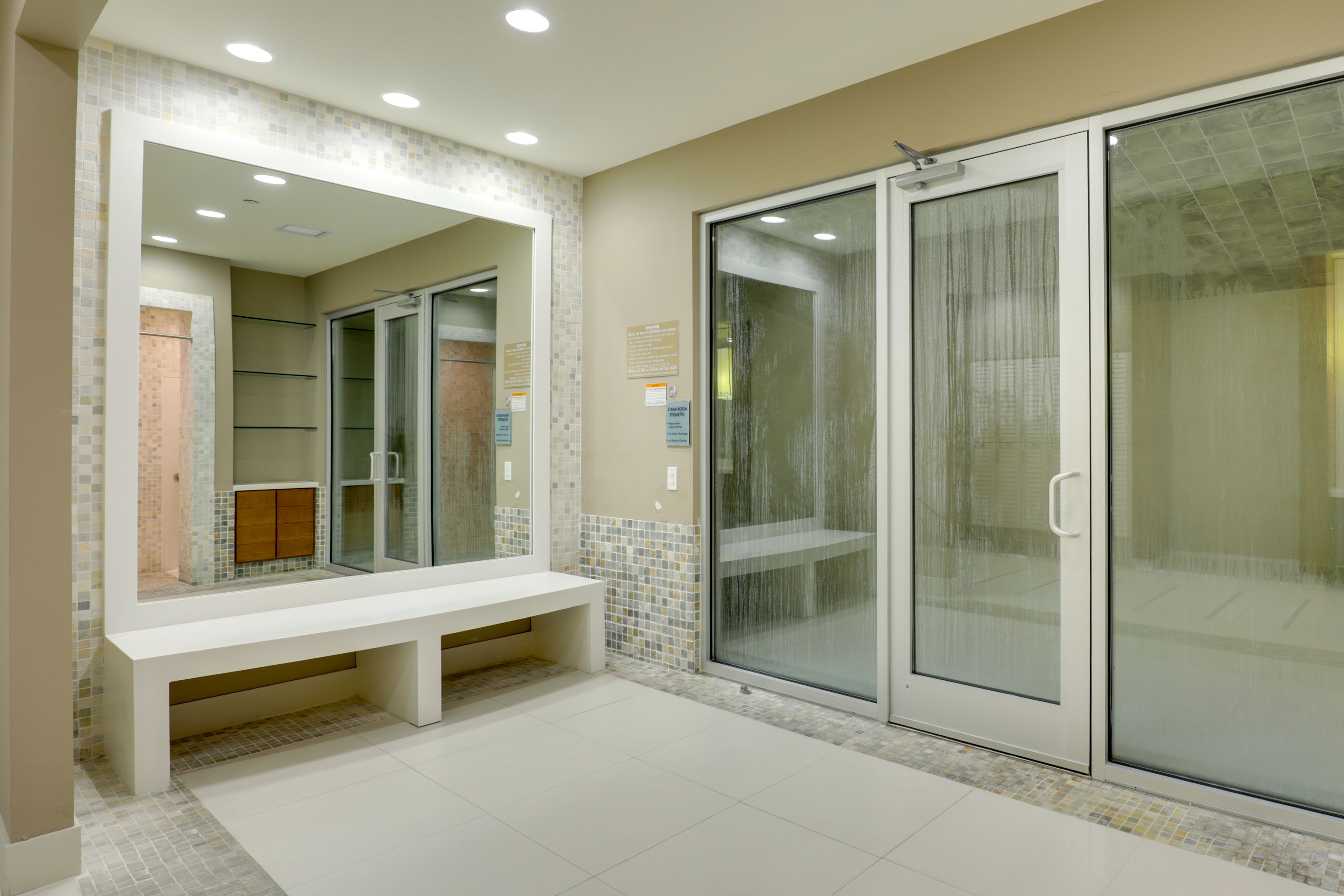 Community Amenities | Sauna