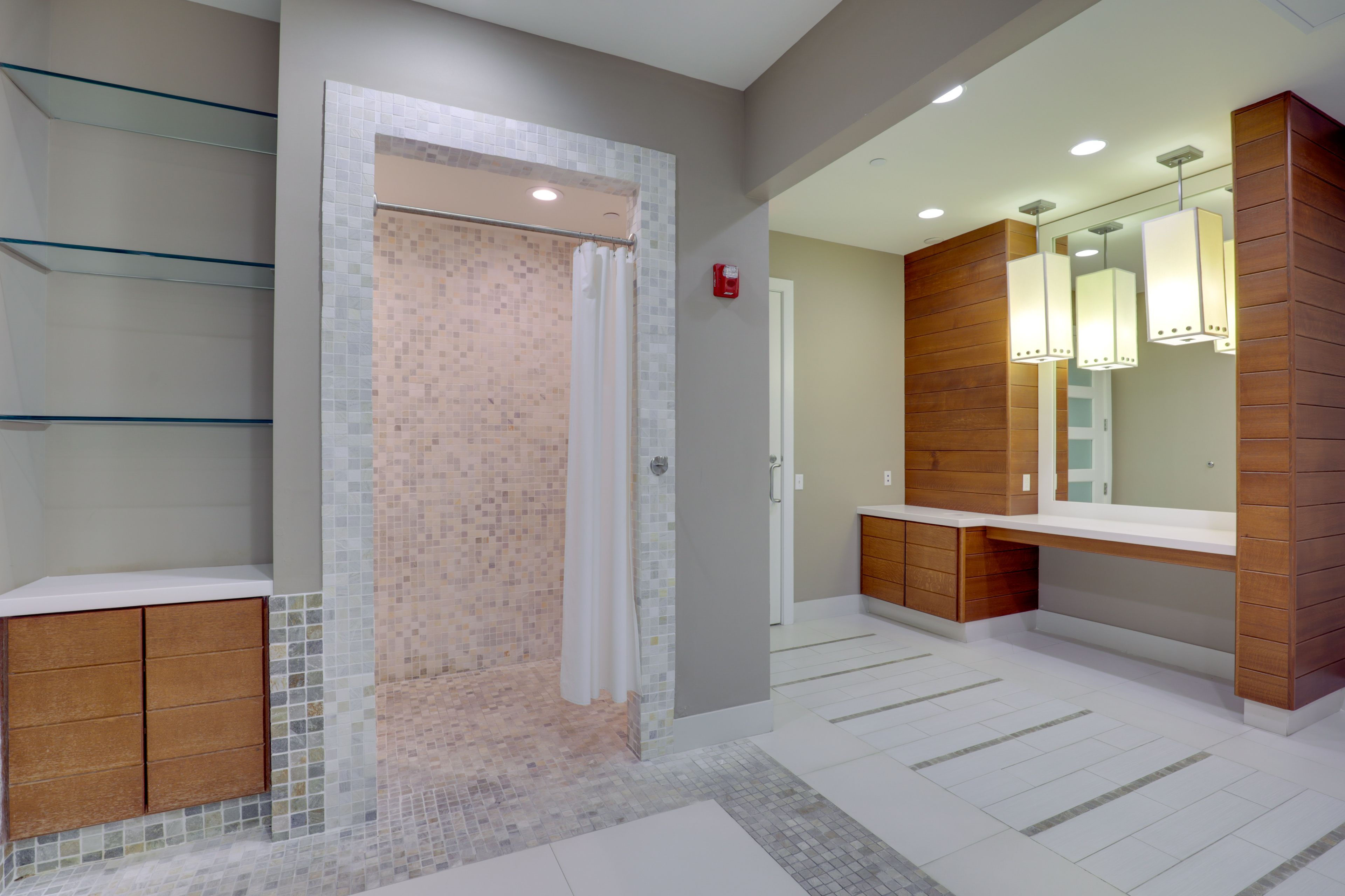 Community Amenities | Shower