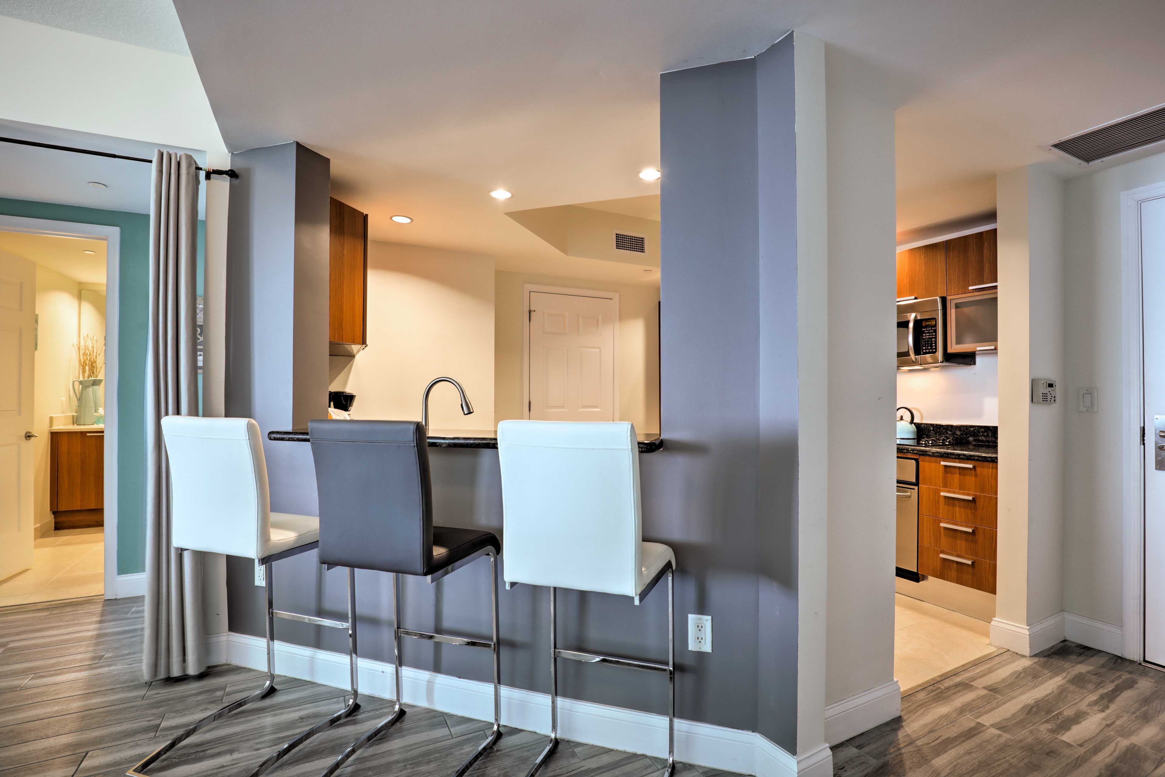 Breakfast Bar