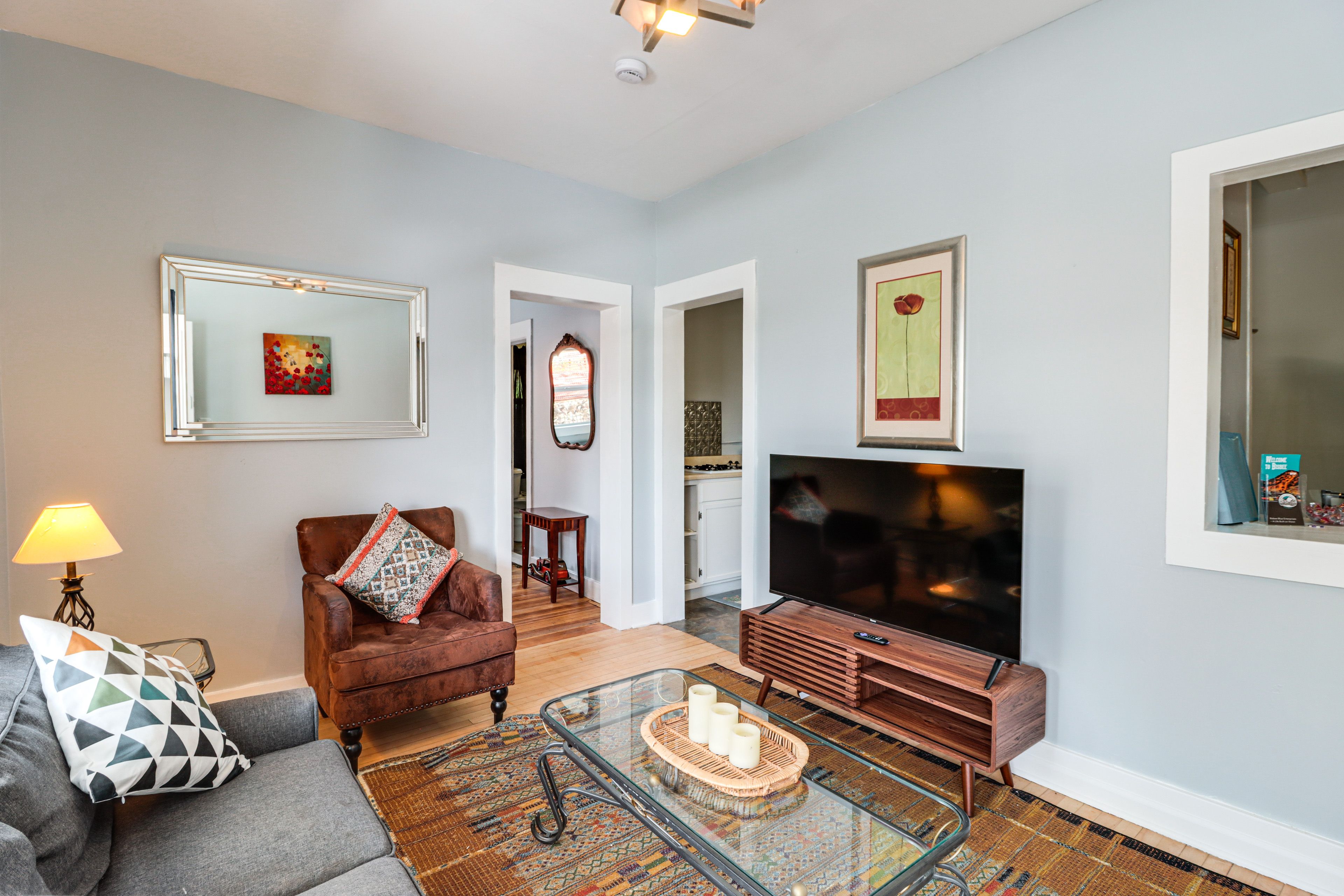 Living Room | Twin Sleeper Sofa