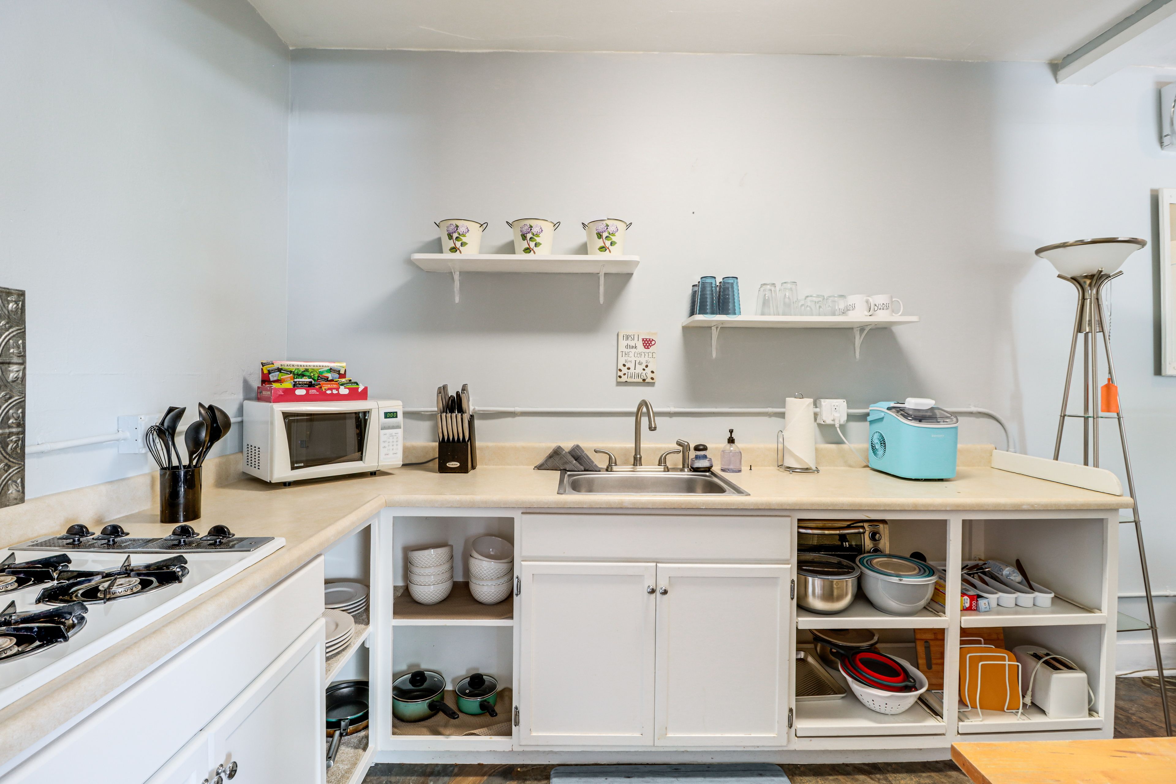 Kitchen | Cooking Basics