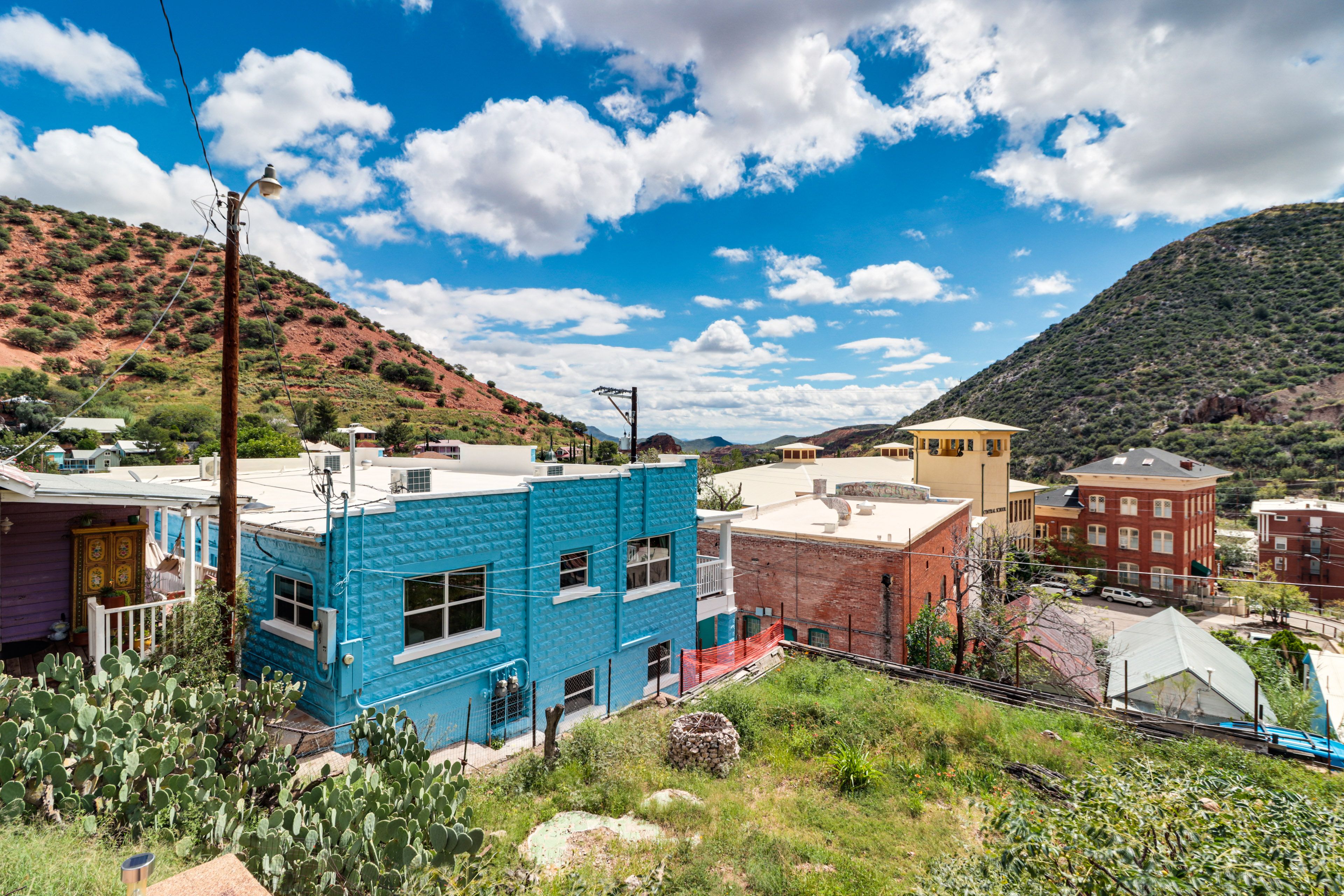 Building Exterior | Walkable Location | Mountain Views