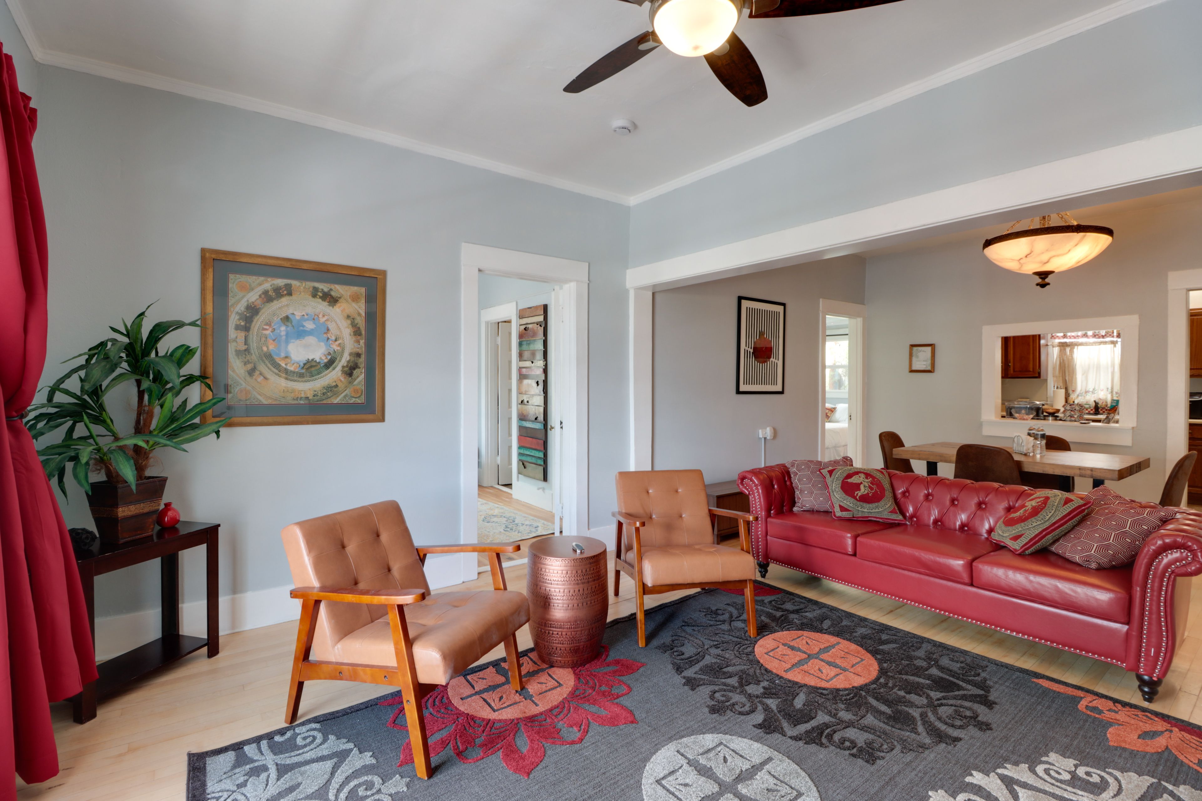 Open Living Space